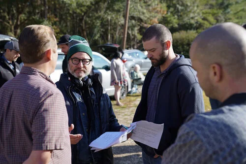 Original-Cin Q&amp;A: Director Fisher Stevens on snagging a world-touring Justin Timberlake for the drama Palmer