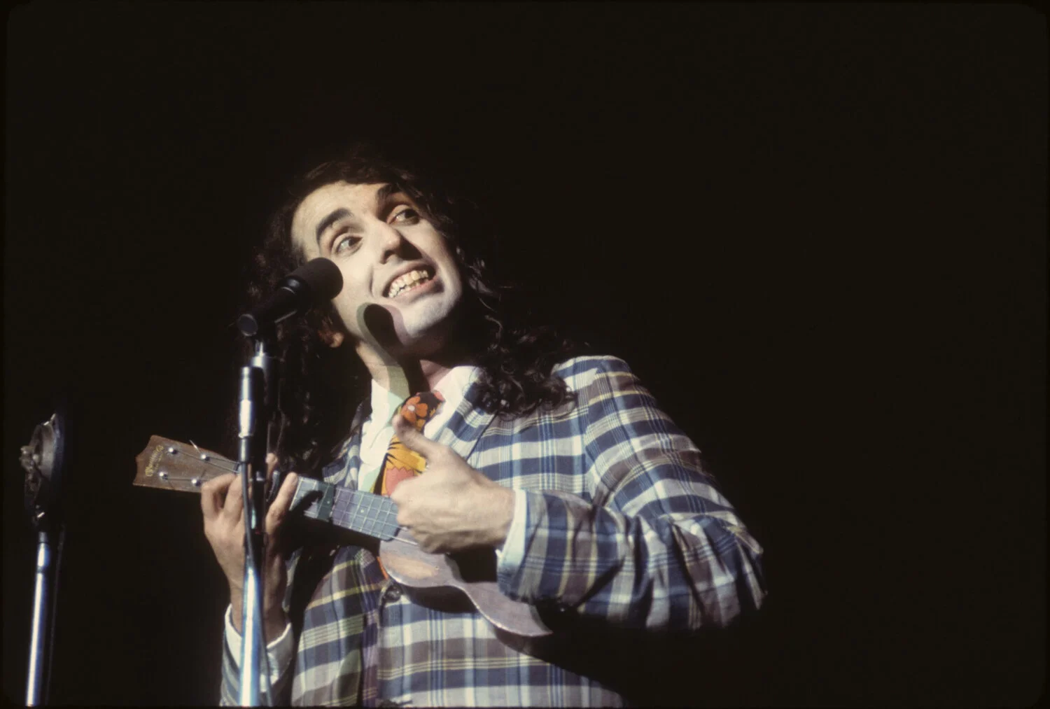 Tiny Tim - King For A Day: A surprisingly conventional doc about a crazily unlikely celebrity