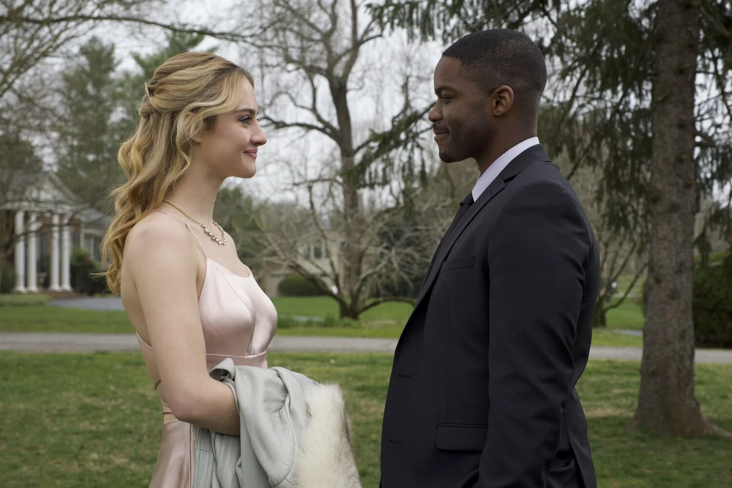 The Violent Heart: A young adult film-noir-in-training buried deep in mundanities