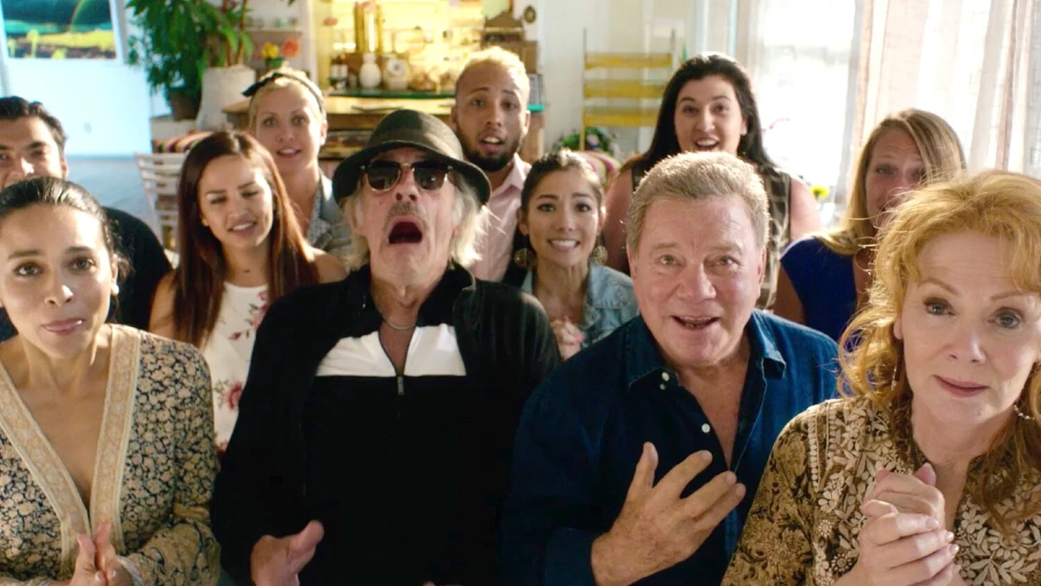 Senior Moment: A Likeable Love Story for the Aged If Not for the Ages
