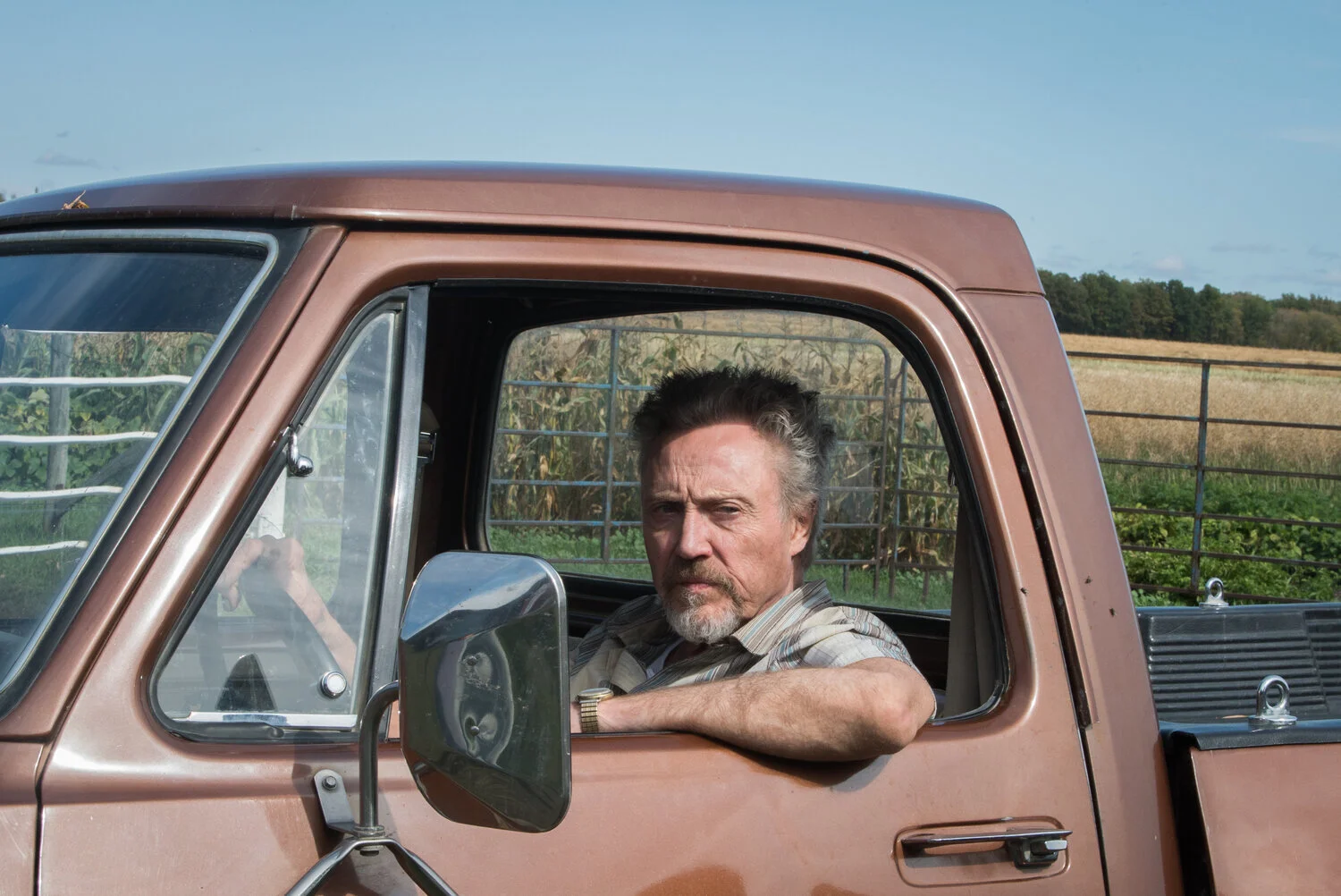 Original-Cin Q&amp;A: Director Clark Johnson on the GMO activist drama Percy, Christopher Walken anecdotes, and a chance to direct Lovecraft Country