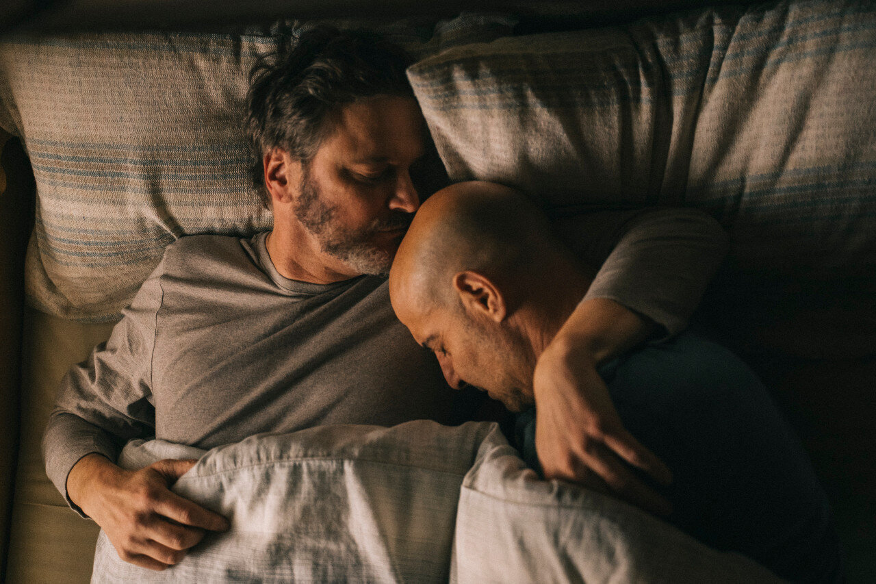 Colin Firth and Stanley Tucci Shine in Moving Drama Supernova