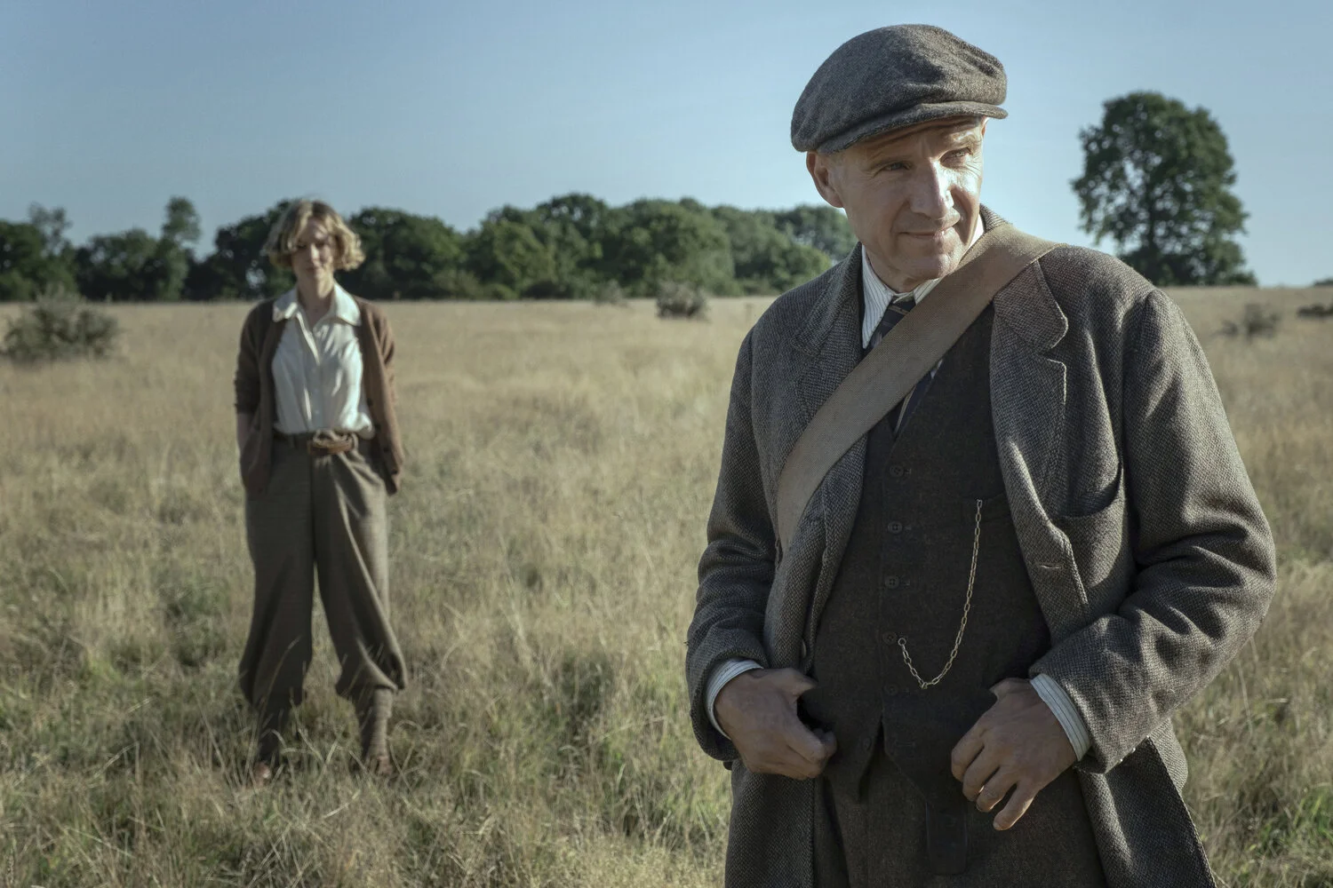 The Dig: A pleasingly British period drama about the urge to make history by unearthing it