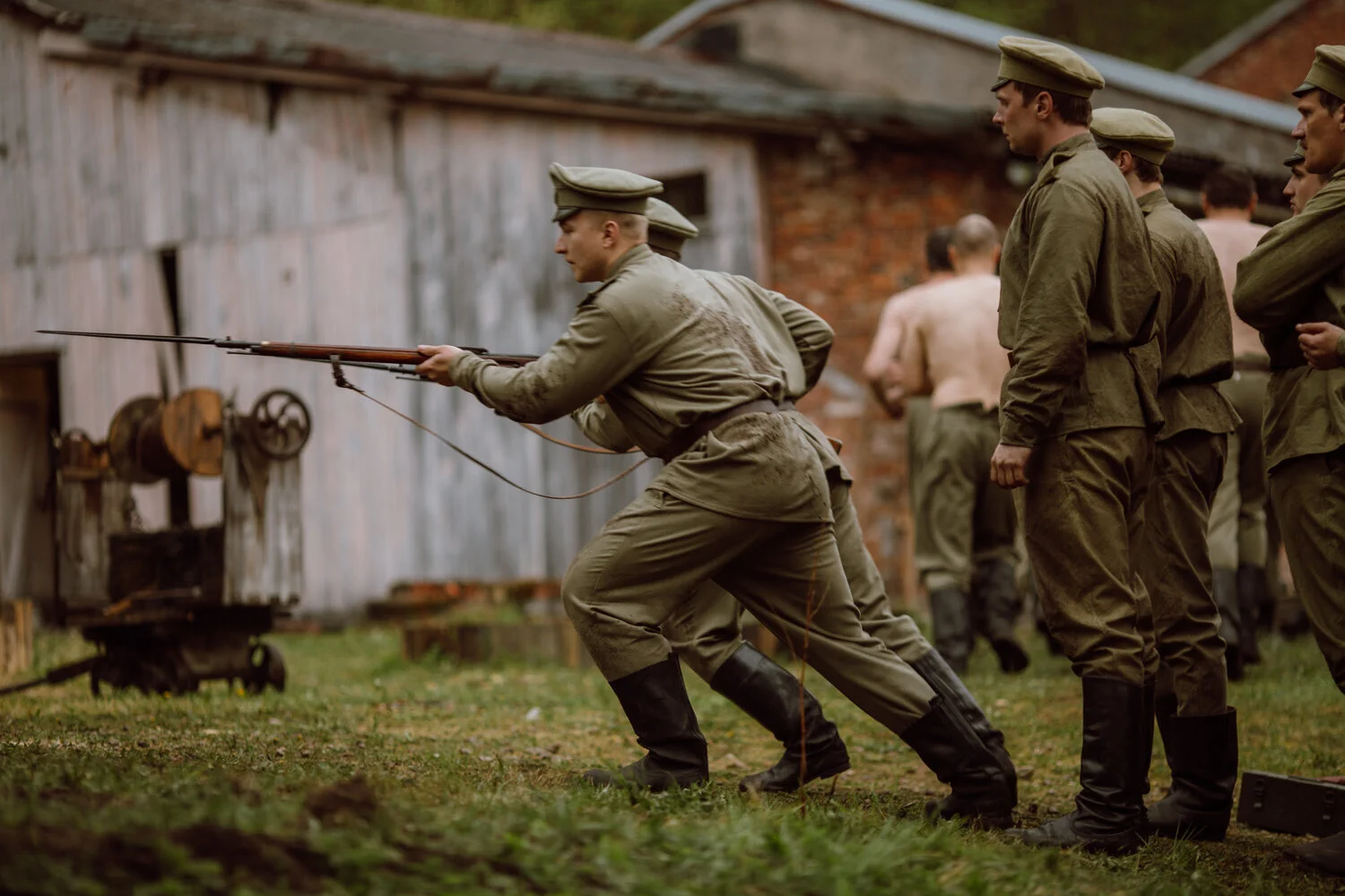 The International Oscar submissions: Around the world in a thousand minutes