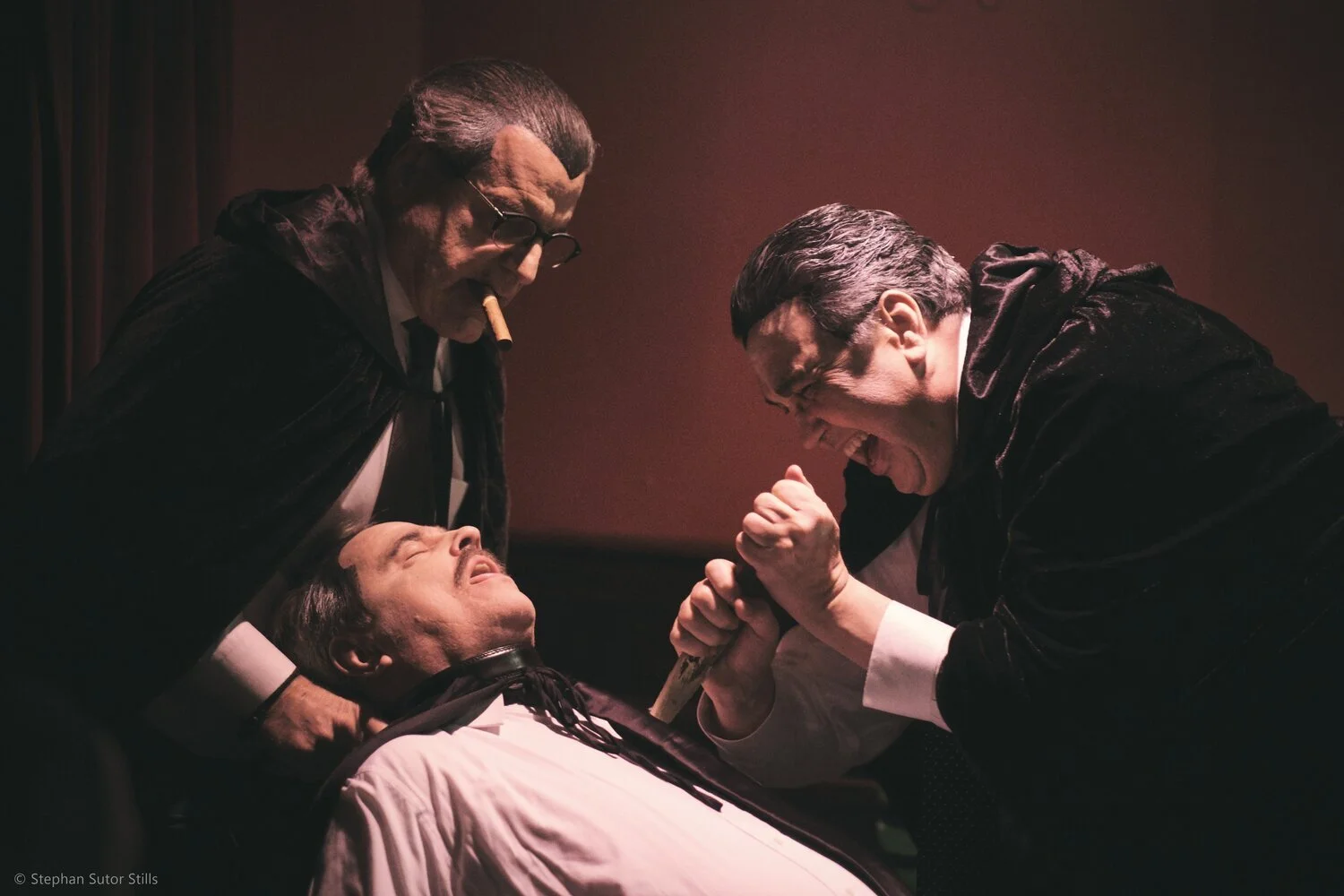 Climate of the Hunter: An arty vampire movie so unconcise, our reviewer watched it thrice