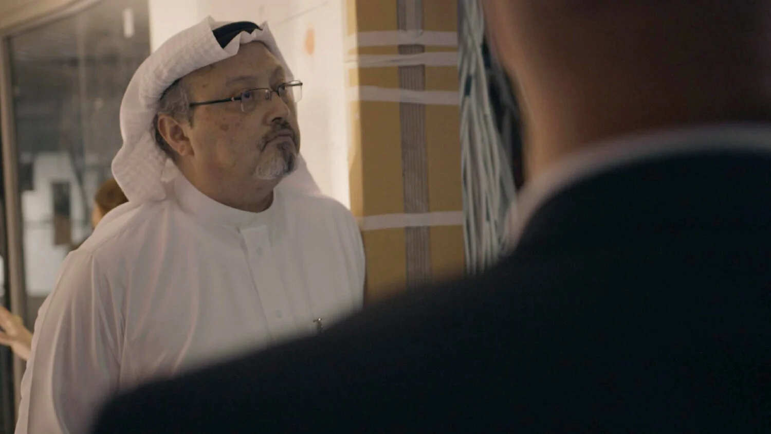 Dissident: Doc on Murdered Journalist Jamal Khashoggi Paints Picture of Extraordinary Evil