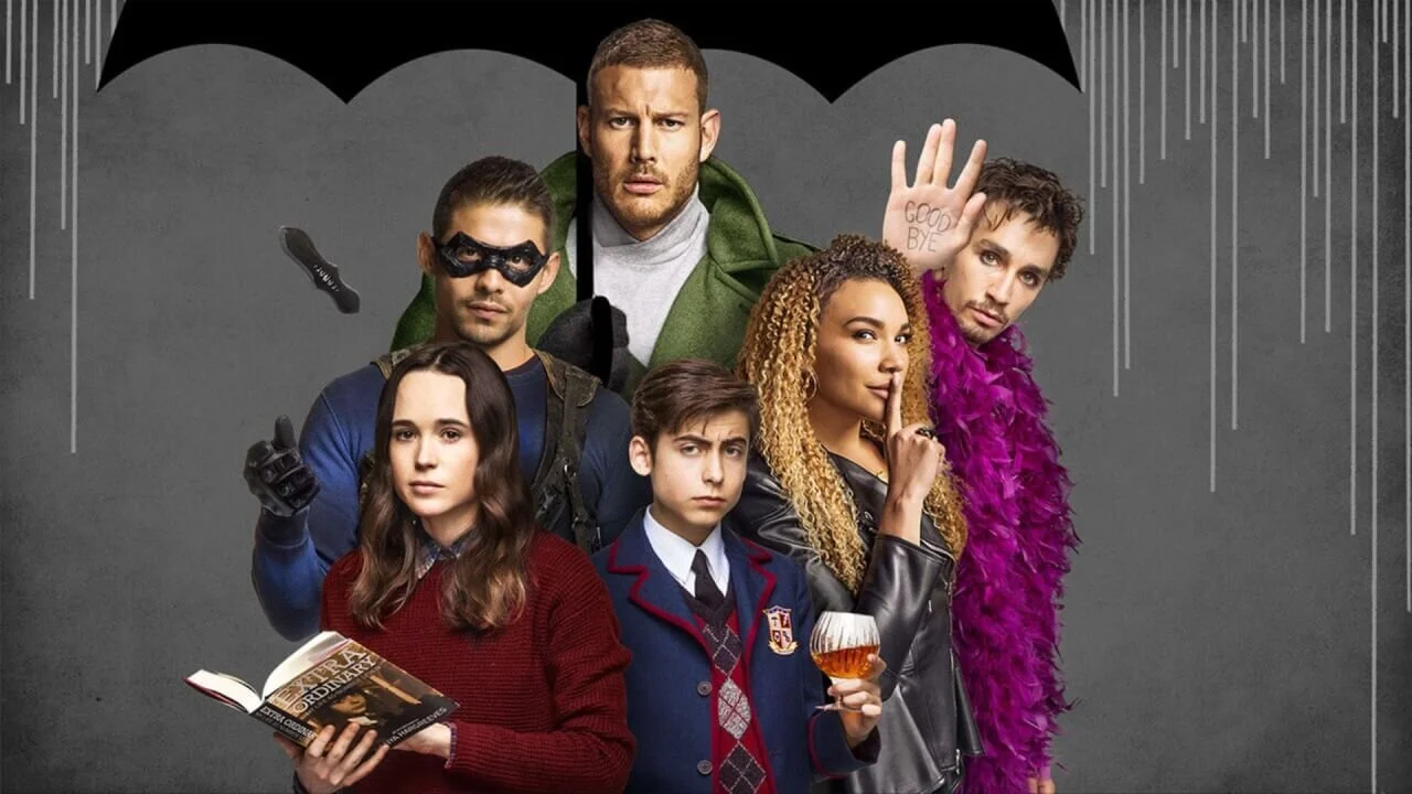 Original-Cin Q&amp;A: Umbrella Academy’s Ellen Page and Steve Blackman on Superpowers, Family and Fact as Fiction