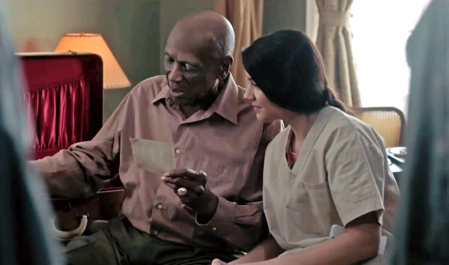 Original-Cin Q&amp;A: Lou Gossett Jr. on The Cuban, working with Canadians and lessons from a 117-year-old great-grandmother