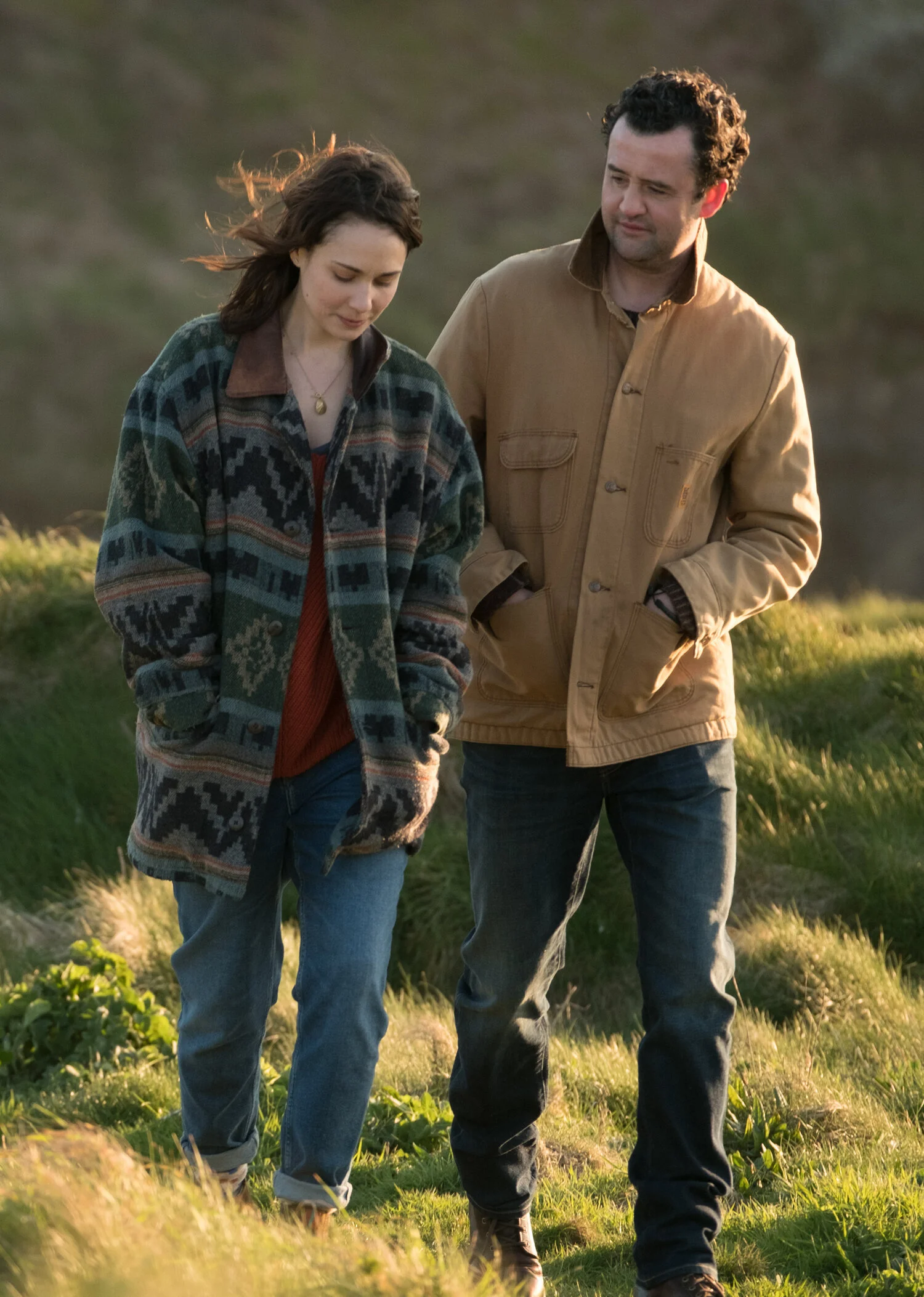 Original-Cin Q&amp;A: U.K.'s Daniel Mays talks Mike Leigh, and the heart-tugging reality-based hit Fisherman's Friends