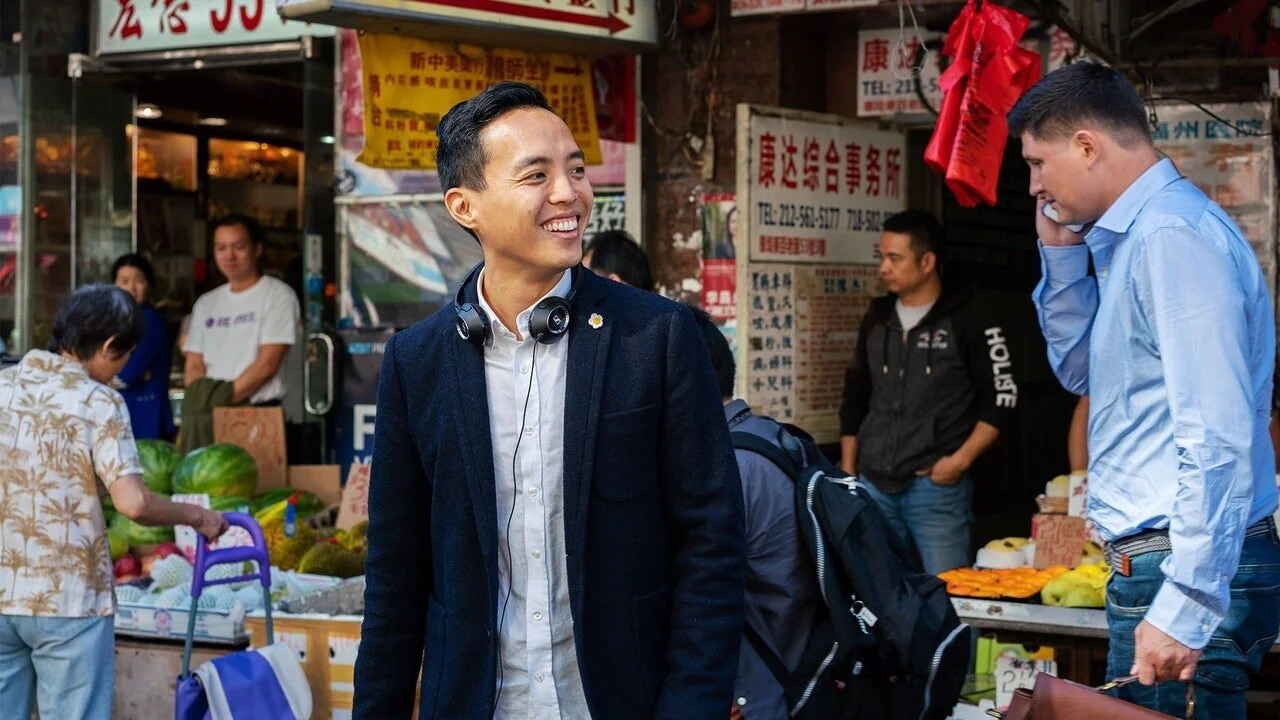 Original-Cin Q&amp;A: Comedy creator Alan Yang does drama and the Asian-American experience with Netflix feature directorial debut Tigertail