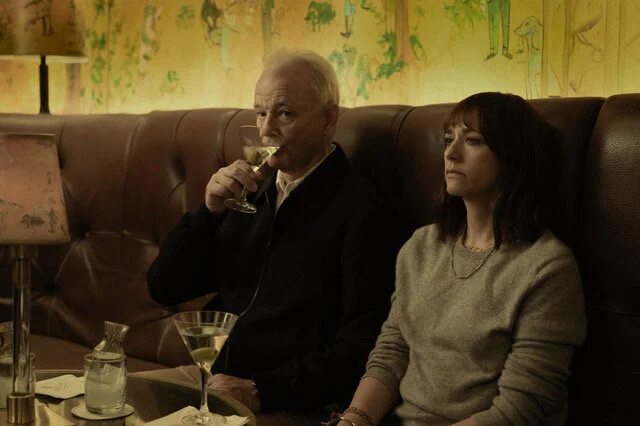 On the Rocks: Bill Murray and director Sofia Coppola still in sweet sync, 17 years after Lost in Translation
