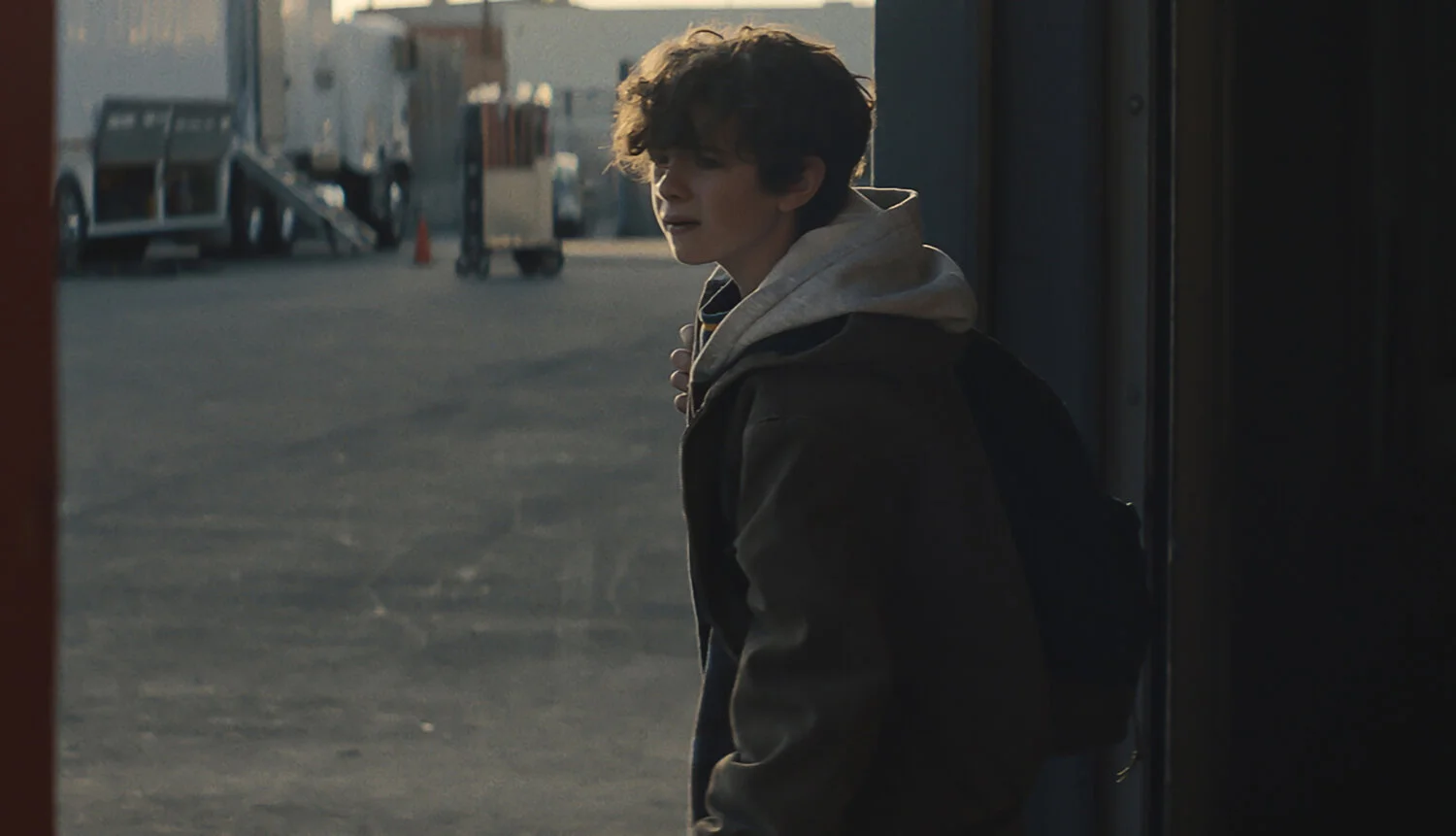 Original-Cin Q&amp;A: Noah Jupe on playing a young Shia LaBeouf and stickhandling Hollywood