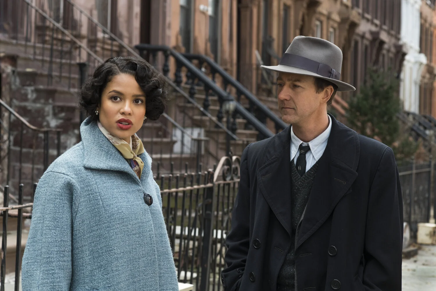 Original-Cin interview: Motherless Brooklyn's Edward Norton on directing himself, rewriting a best-seller and systemic racism