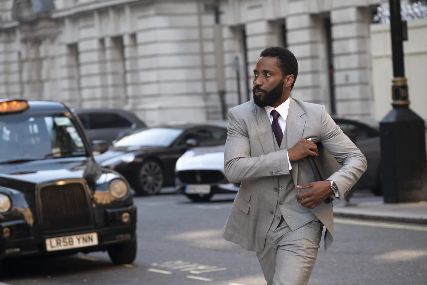 Tenet: Smartly paced action, in forward and reverse, almost makes up for all that sci-fi 'splaining
