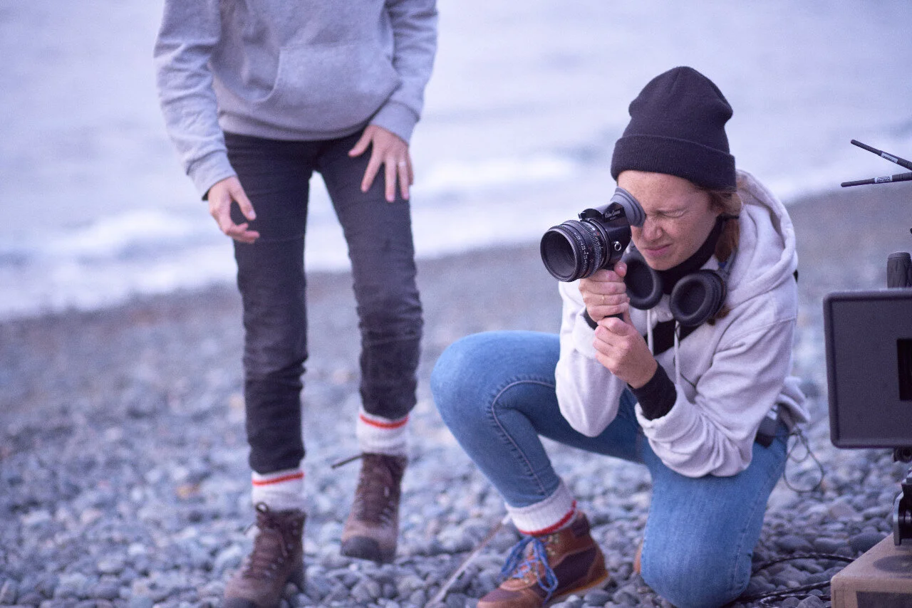 Filmmaker Nicole Dorsey.