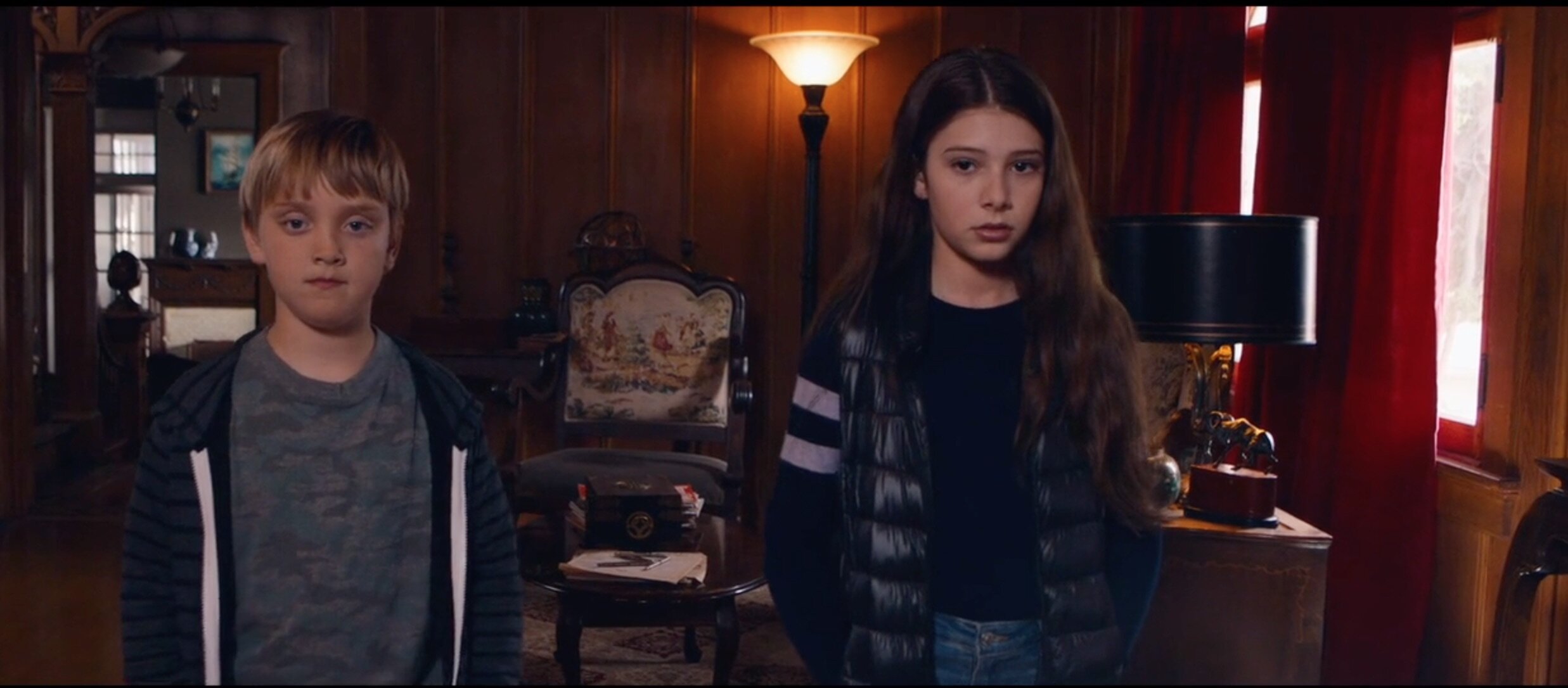 Let Us In: 'Family-friendly' horror film about online urban myth is unlikely to impress Young Adults