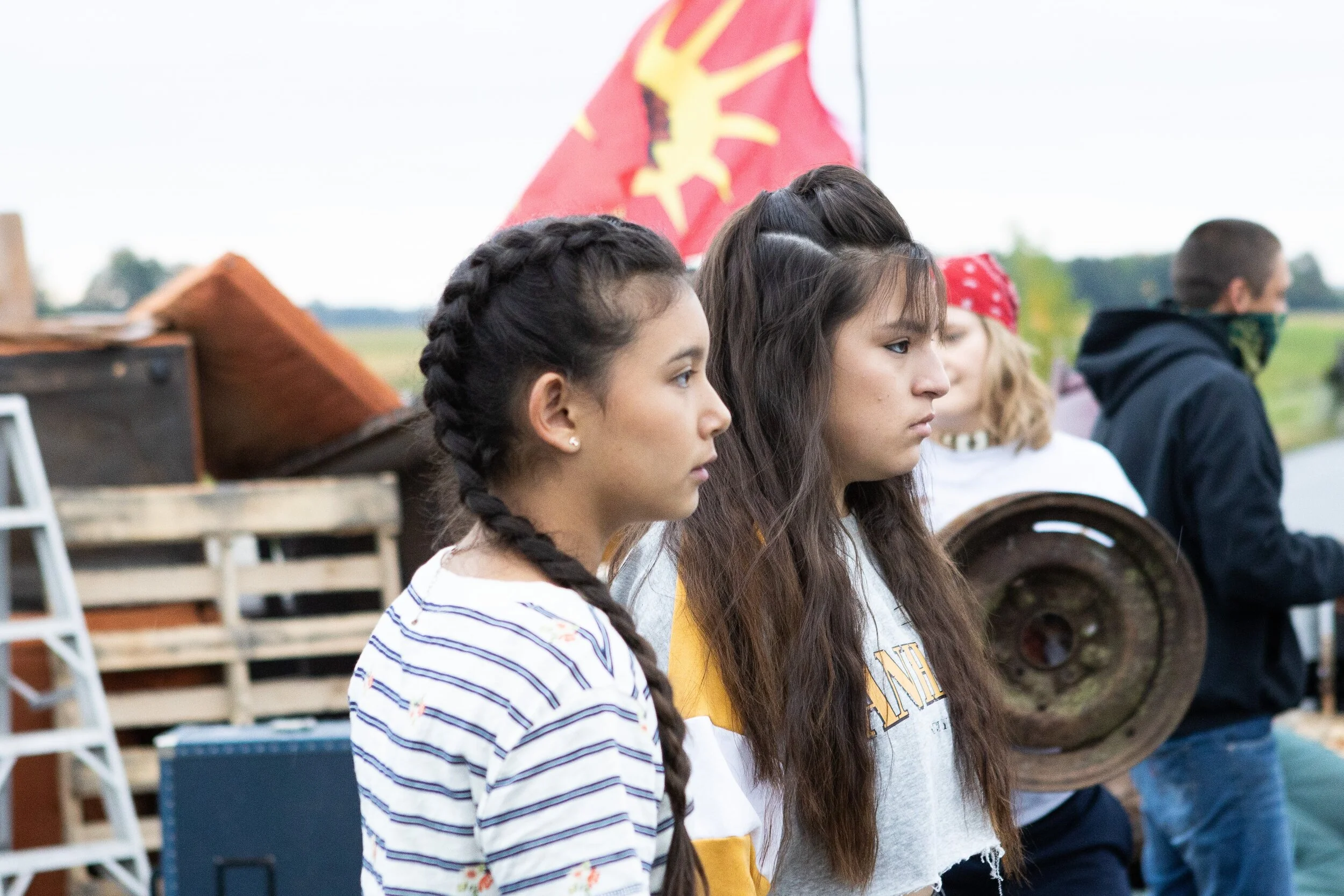Original-Cin Q&amp;A: Beans director Tracey Deer and young star talk about their teen's eye view of the Oka crisis