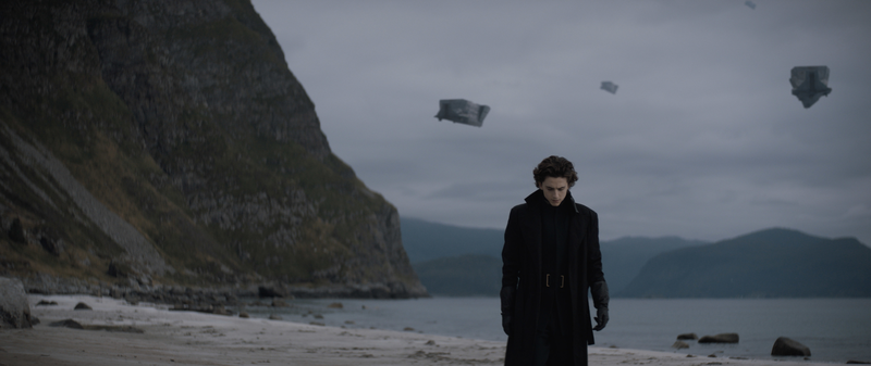 10 minutes of Dune: An intriguing glimpse of Denis Villeneuve’s  'unfilmable' film