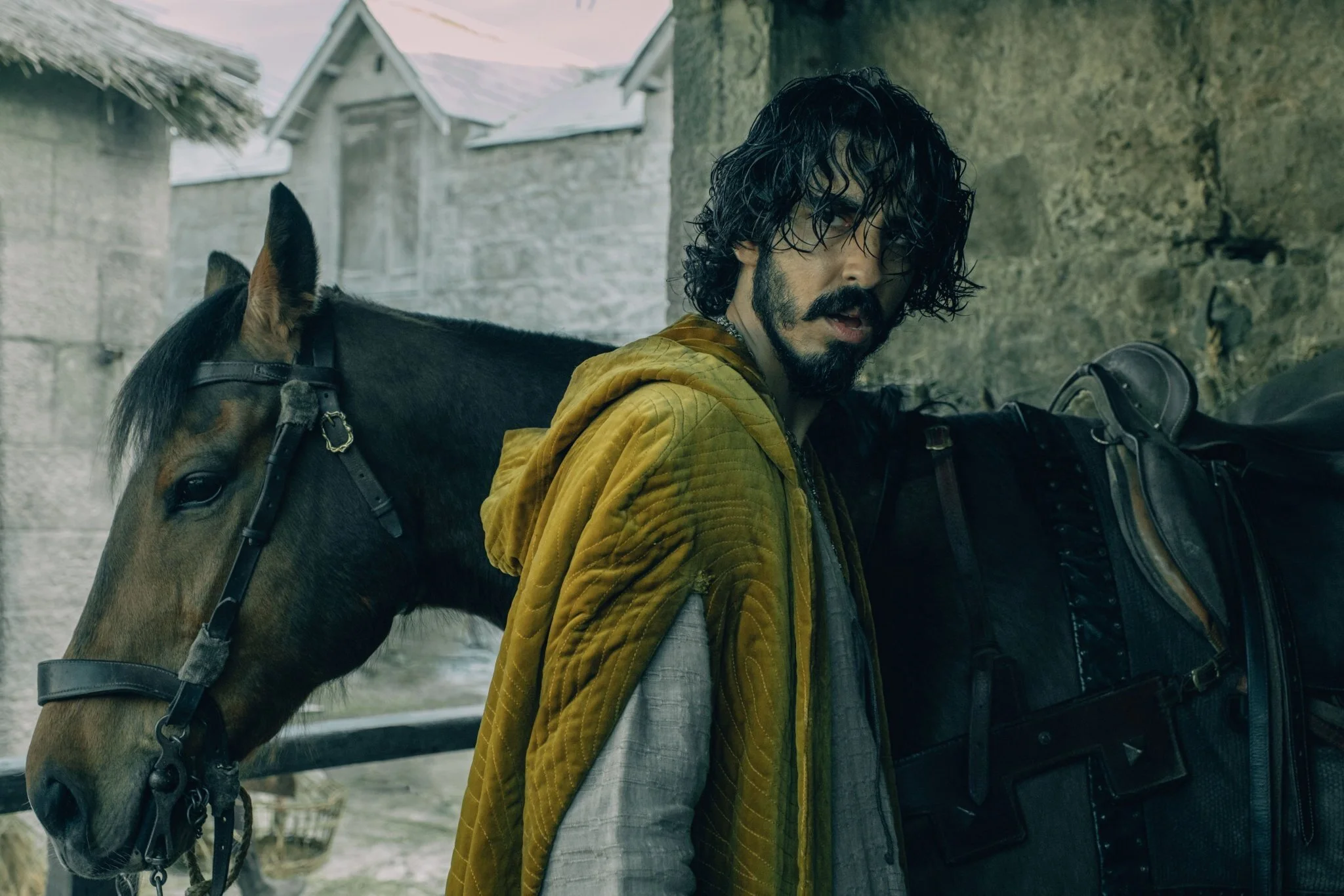 The Green Knight: Dev Patel Delivers a Thinking-Person's Version of a Conflicted Medieval Hero