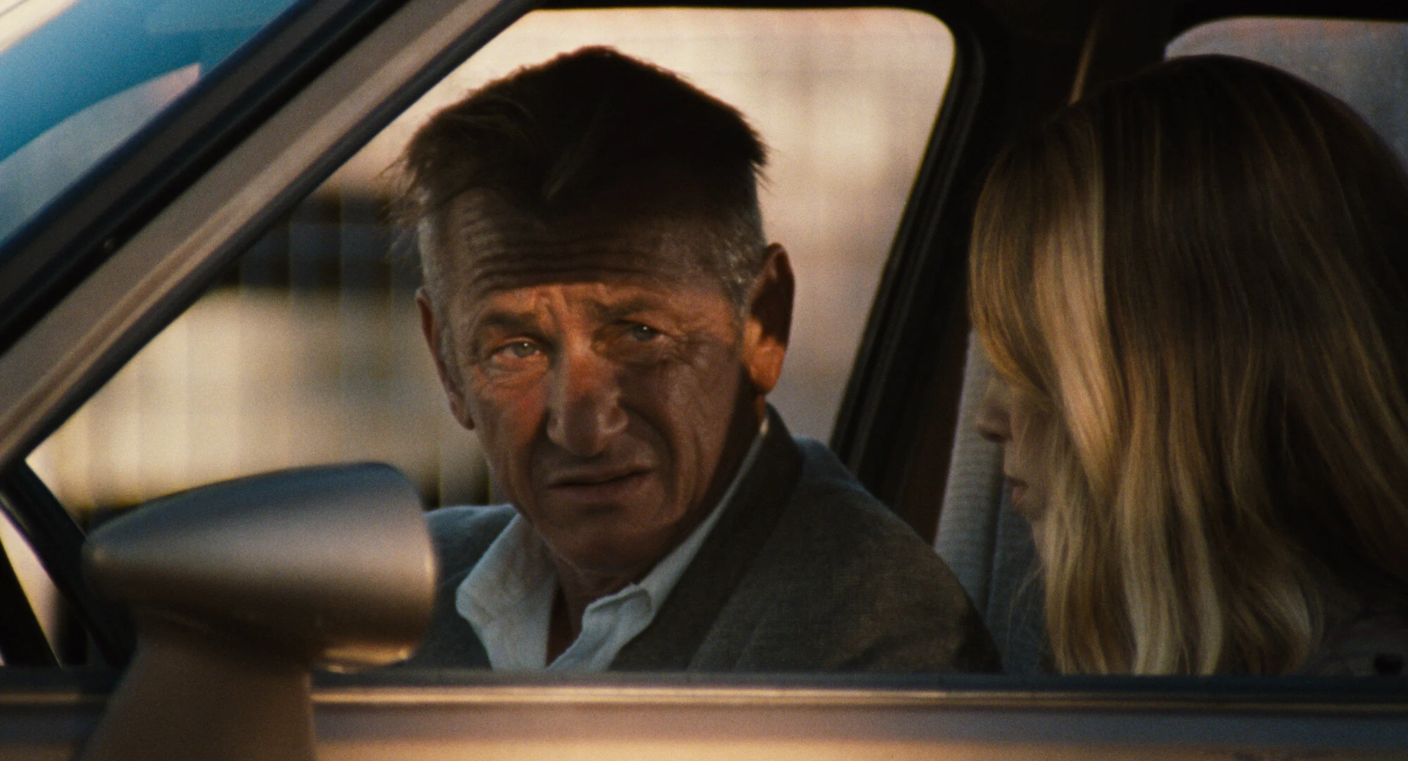Flag Day: Con In The Family Features Sean Penn and His Daughter In Cathartic Drama