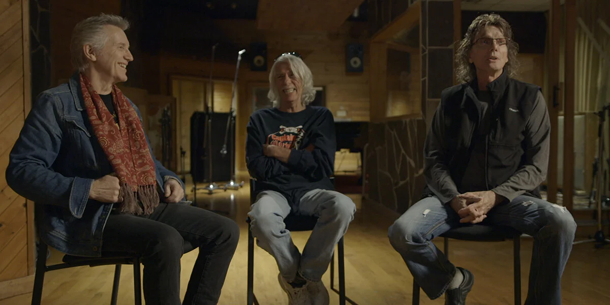 Original-Cin Interview: Rik Emmett on being the 'Yoko' in the Triumph TIFF film