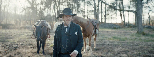 Old Henry: Tim Blake Nelson and Stephen Dorff are note-perfect in an old-school Western reboot