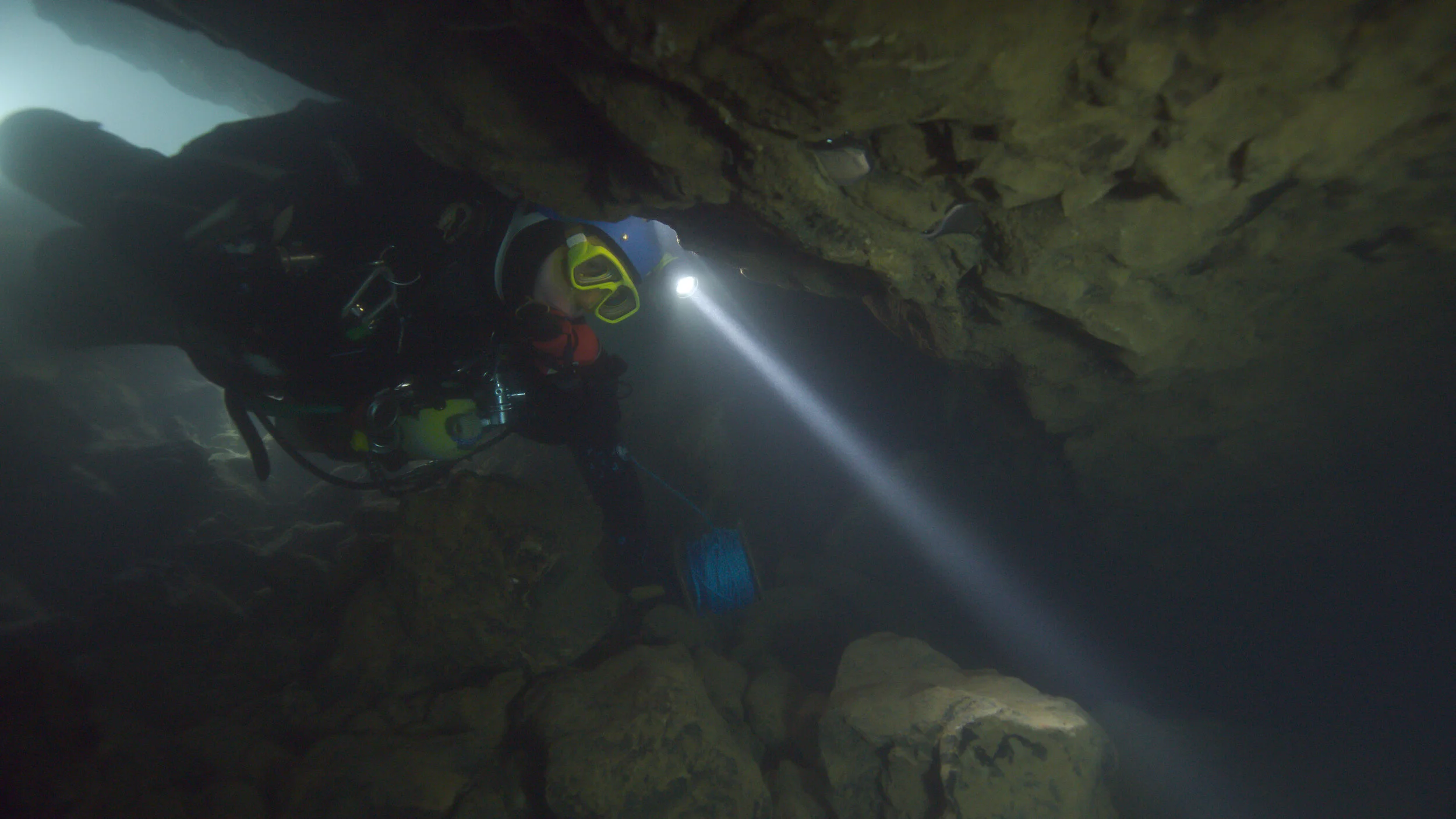 The Rescue: How a Global Call to Action Made an Impossible Underwater Cave Mission Possible