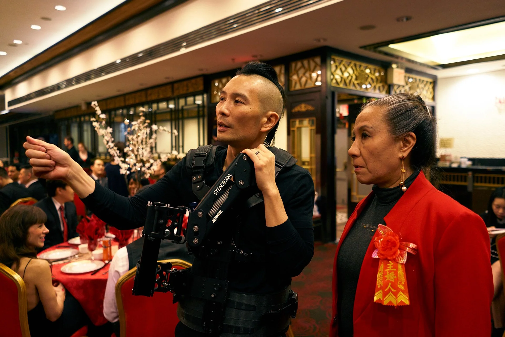 Snakehead - Original-Cin Q&amp;A: How the Asian Community Stepped Up for a Movie About Real-life Gangster Sister Ping