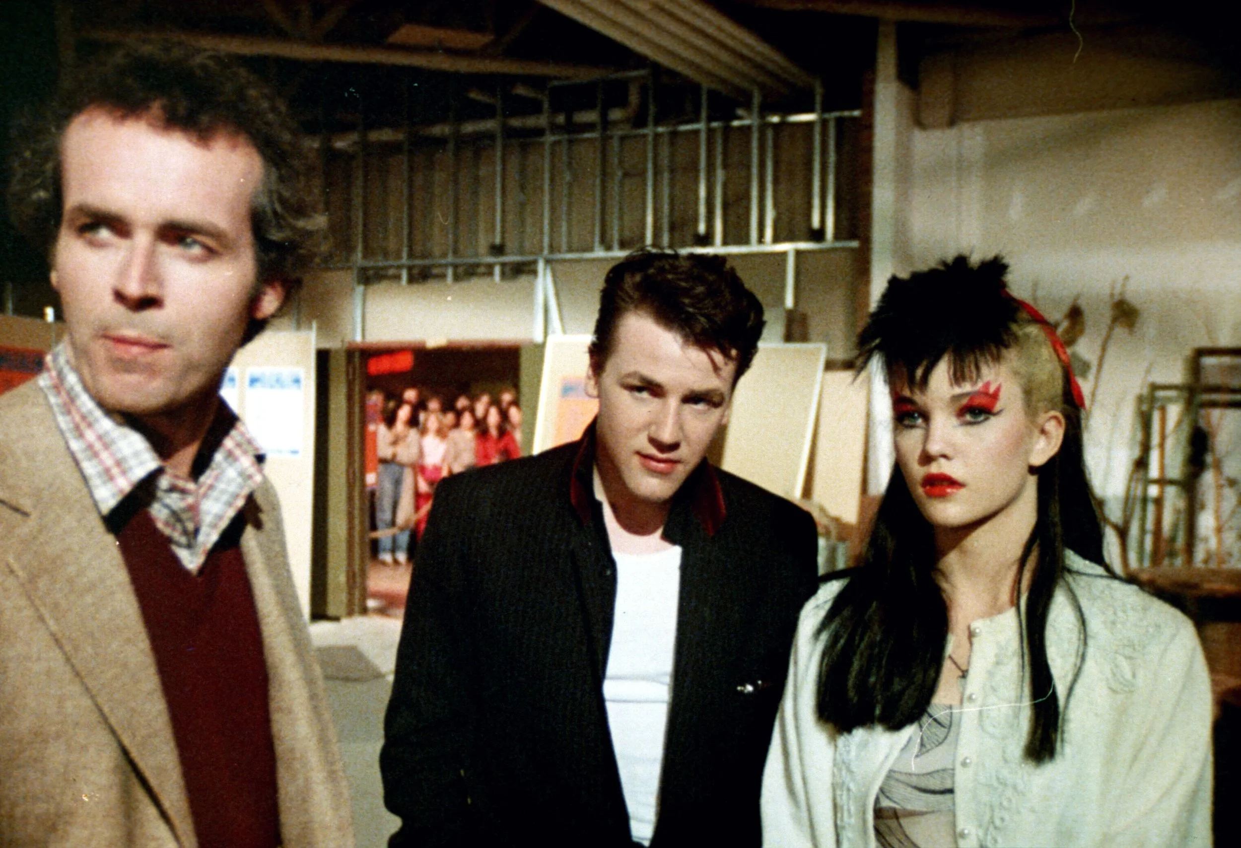 Hollywood Suite at 10: And Now, A Word About a Sponsor and, Incidentally, The Fabulous Stains