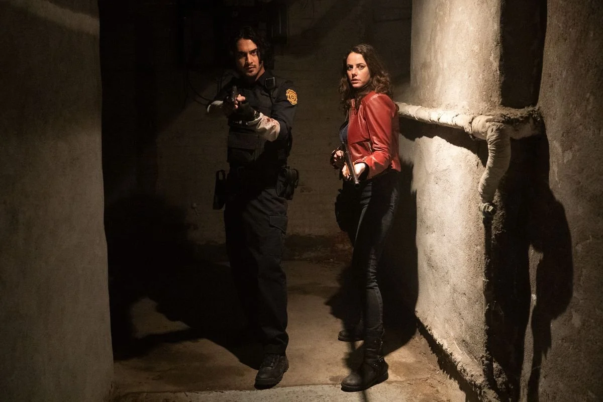 Resident Evil: Welcome to Raccoon City - The (Video) Game is Afoot in Occasionally-Entertaining Prequel