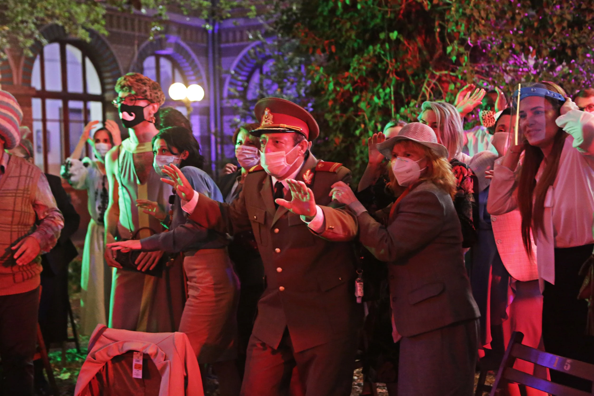 Bad Luck Banging or Loony Porno: Dirty Talk About Romanian History