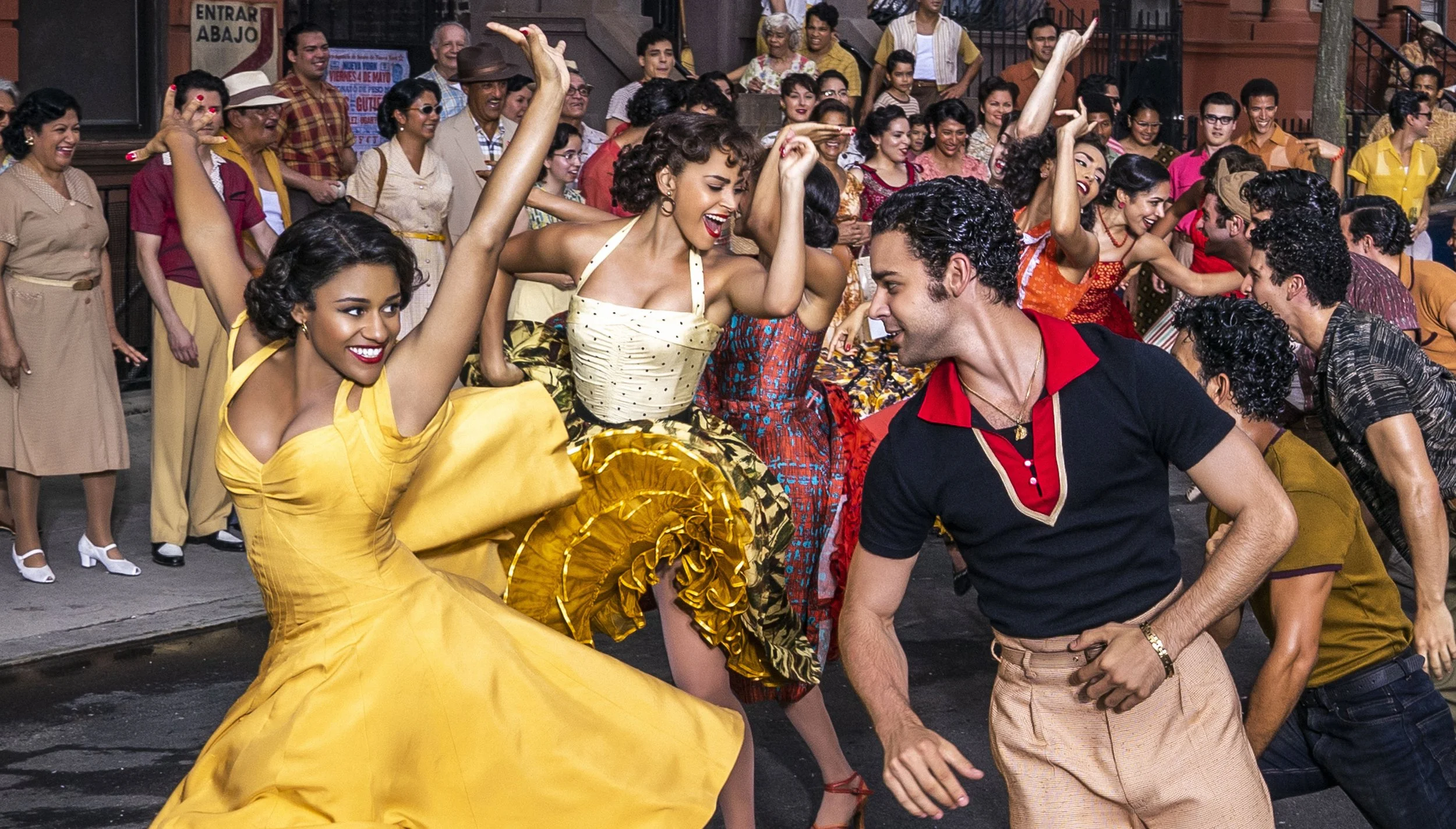 West Side Story: Spielberg's First Musical Has Moves, Energy and Heightened Storytelling