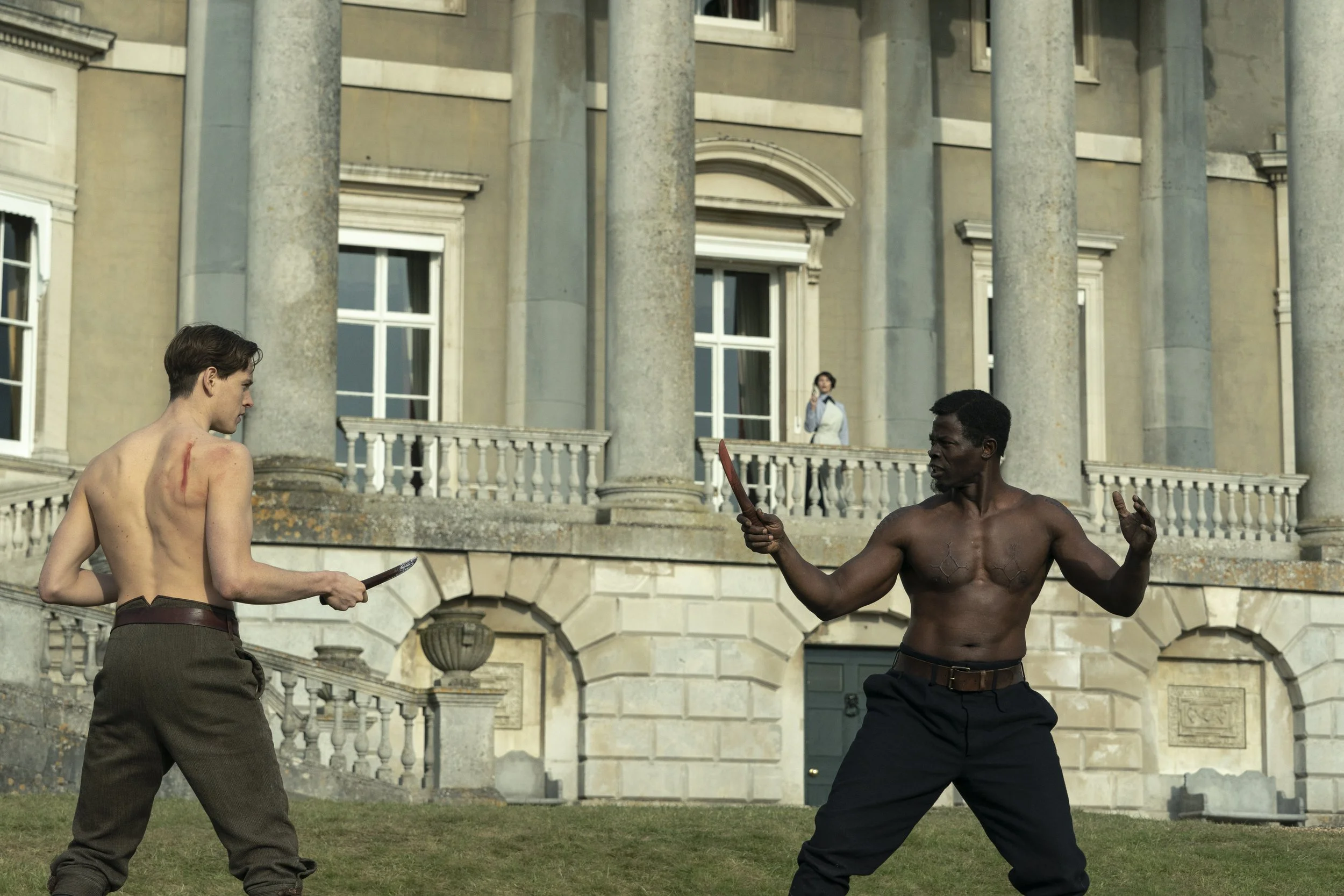 Original-Cin Q&amp;A: The Son Also Rises as Harris Dickinson Plays The King's Man's Heir Apparent