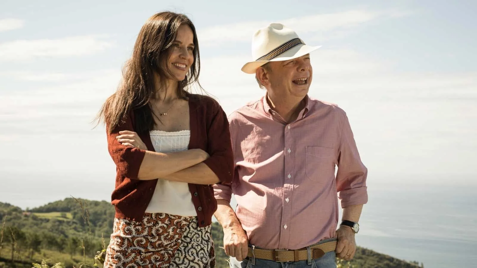 Rifkin's Festival: Woody Allen's Old-Man/Younger-Woman Shtick, With a Sweeter Grace Note