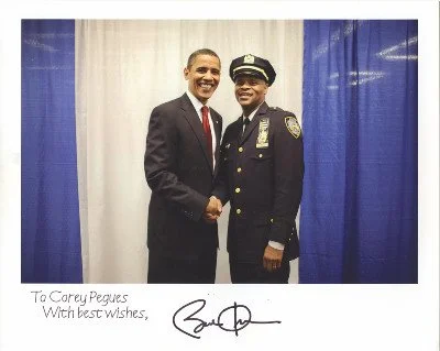 A Cops and Robbers Story: Doc Succeeds in Probing Cop Culture, Sags as Character Study