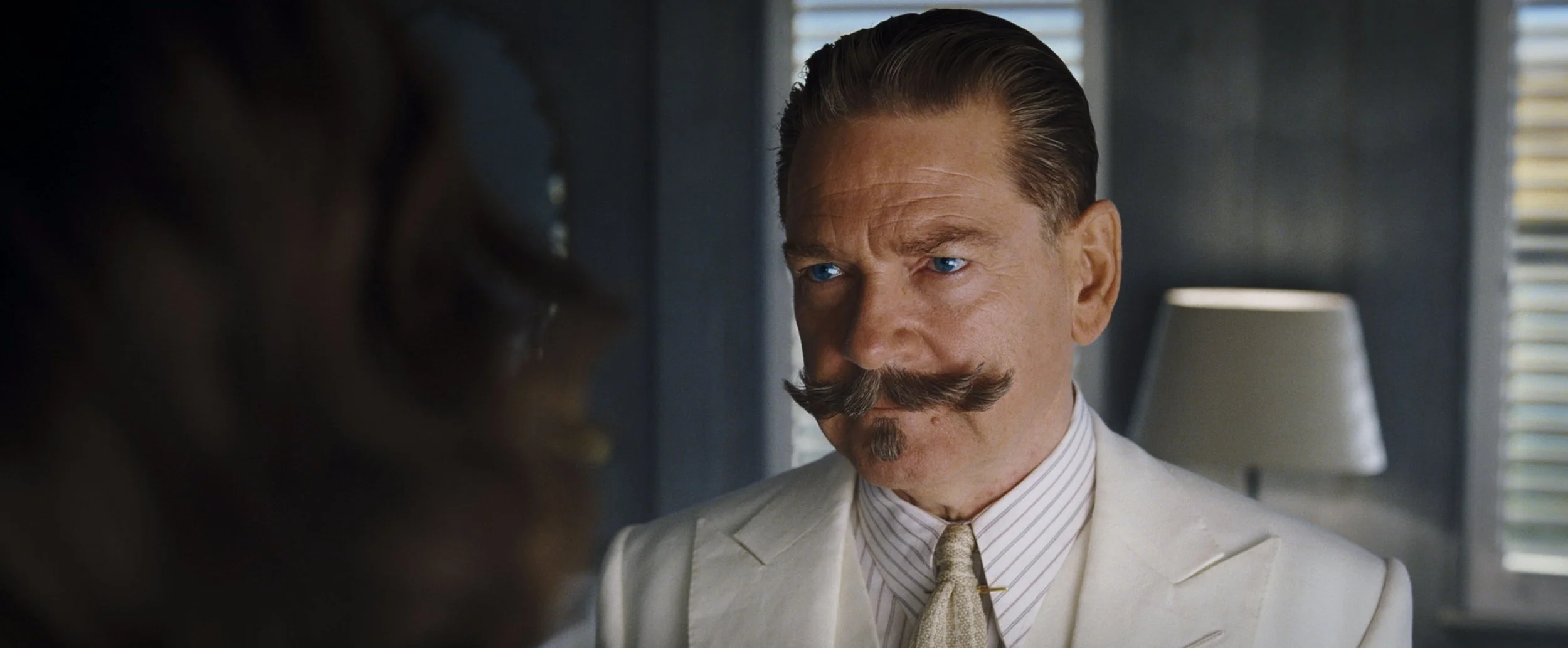 Death on the Nile: Branagh's Reverence to Agatha Christie is Like Well Played Parlour Music