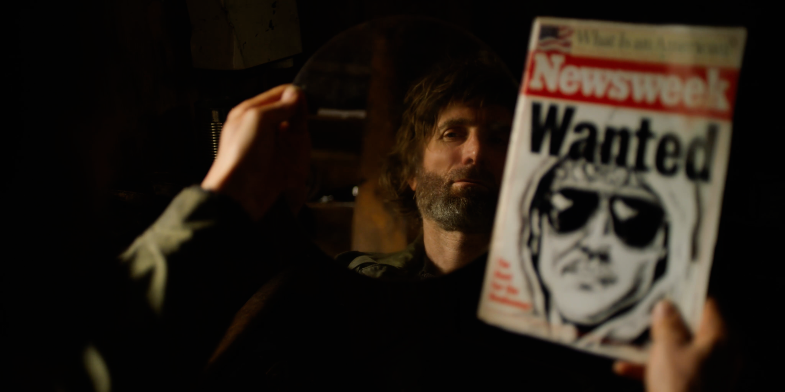 Original-Cin Q&amp;A: District 9's Sharlto Copley Gets Into the Unabomber’s Head in Ted K