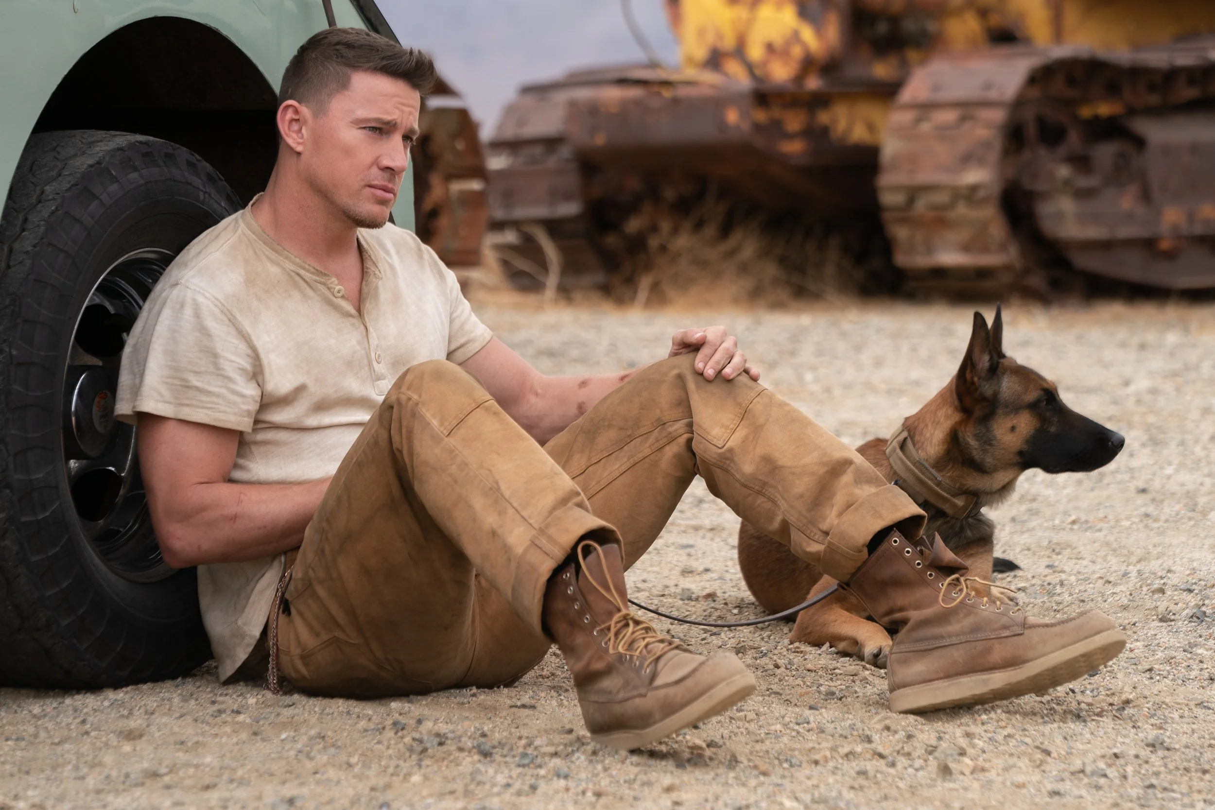 Dog: Two War Vets Hit the Road on Six Legs in Channing Tatum’s Heal-Good Directing Debut