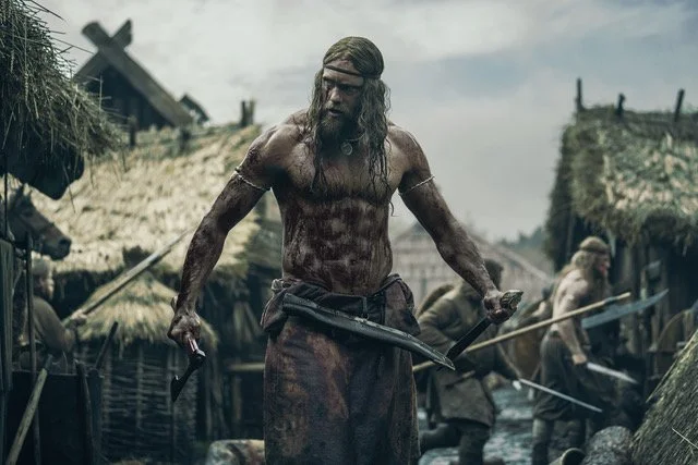 The Northman: Robert Eggers and his Marquee Cast Go for Full-On Viking Glory