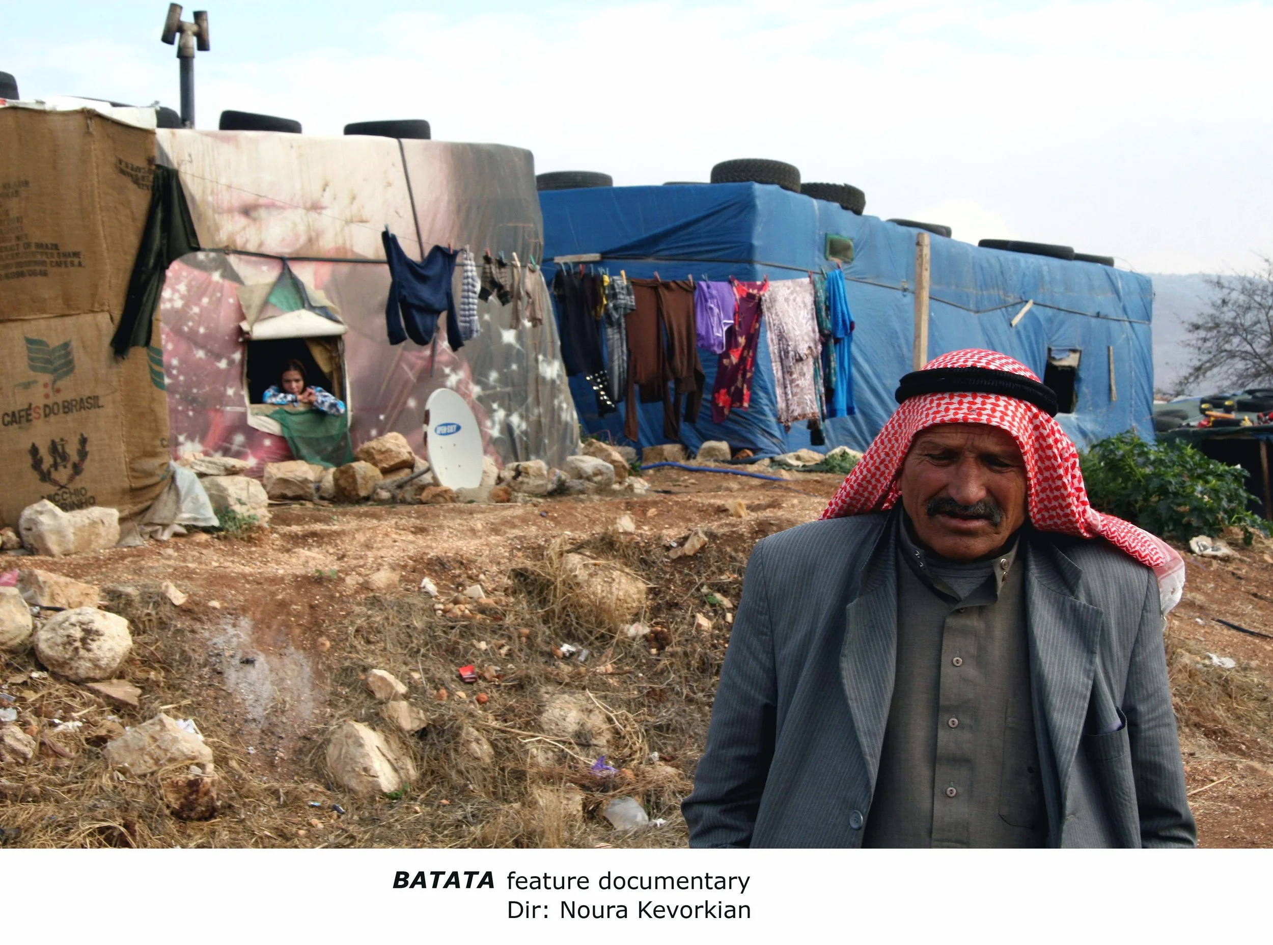 Hot Docs '22: Batata Director on Life at a Lebanese Potato Farm/Refugee Camp through Syria and ISIS
