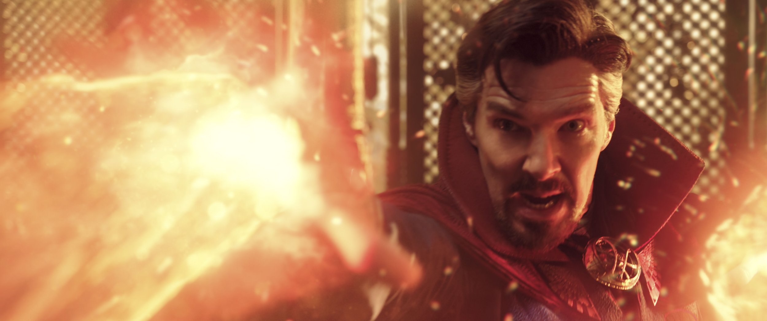Doctor Strange in the Multiverse of Madness: Saving the universes, one trope at a time
