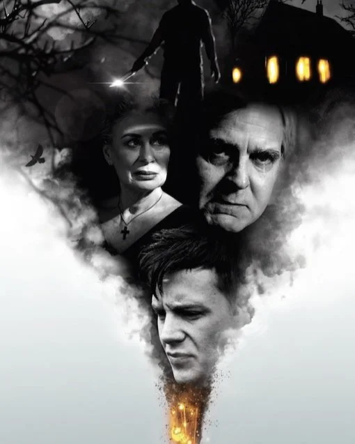 Q&amp;A/Review The Righteous: Republic of Doyle's Mark O'Brien's stark, gothic supernatural directorial debut