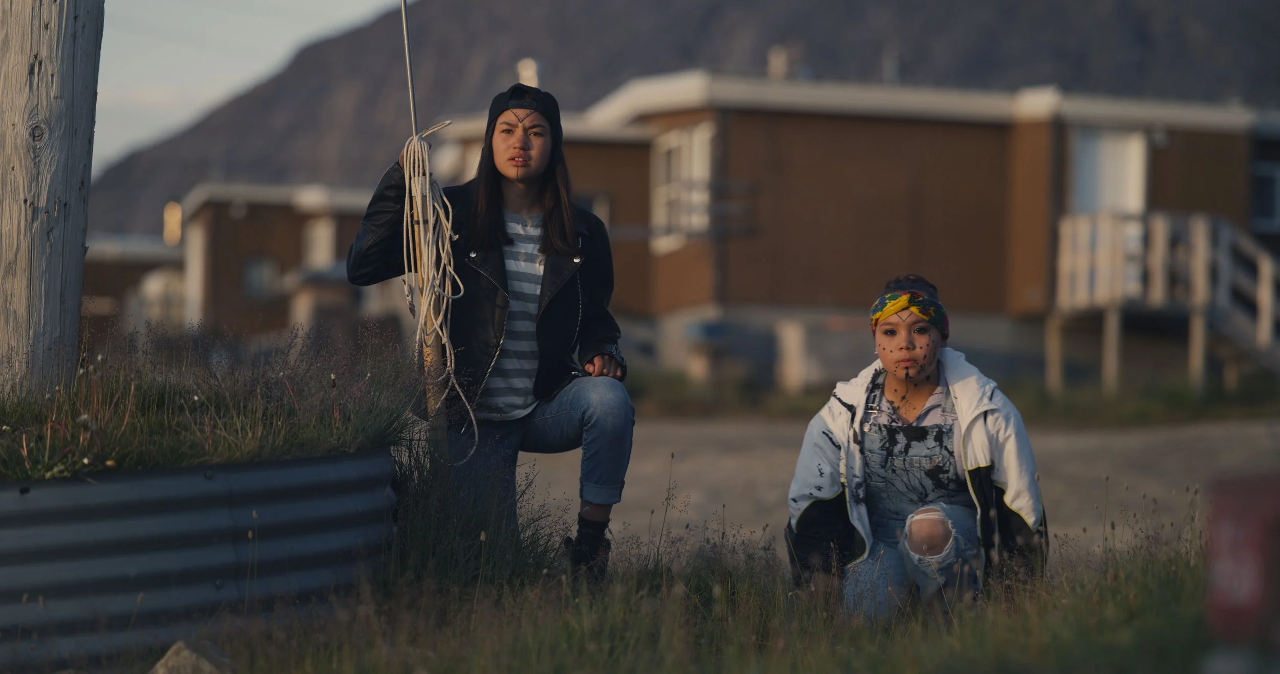 Original-Cin Q&amp;A: Inuit Horror Filmmaker Nyla Innuksuk on her Debut Slash/Back and Goonies Influence