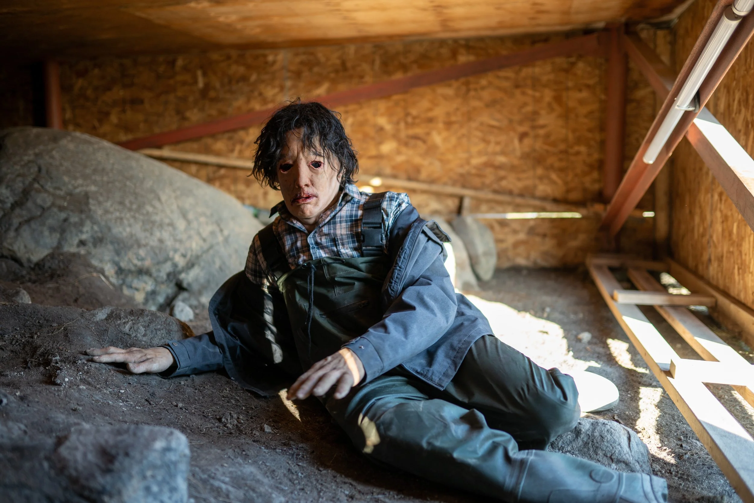 Slash/Back: Teen Girls Fight Aliens in an Indigenous Addition to the Monsters-in-the-Arctic Genre