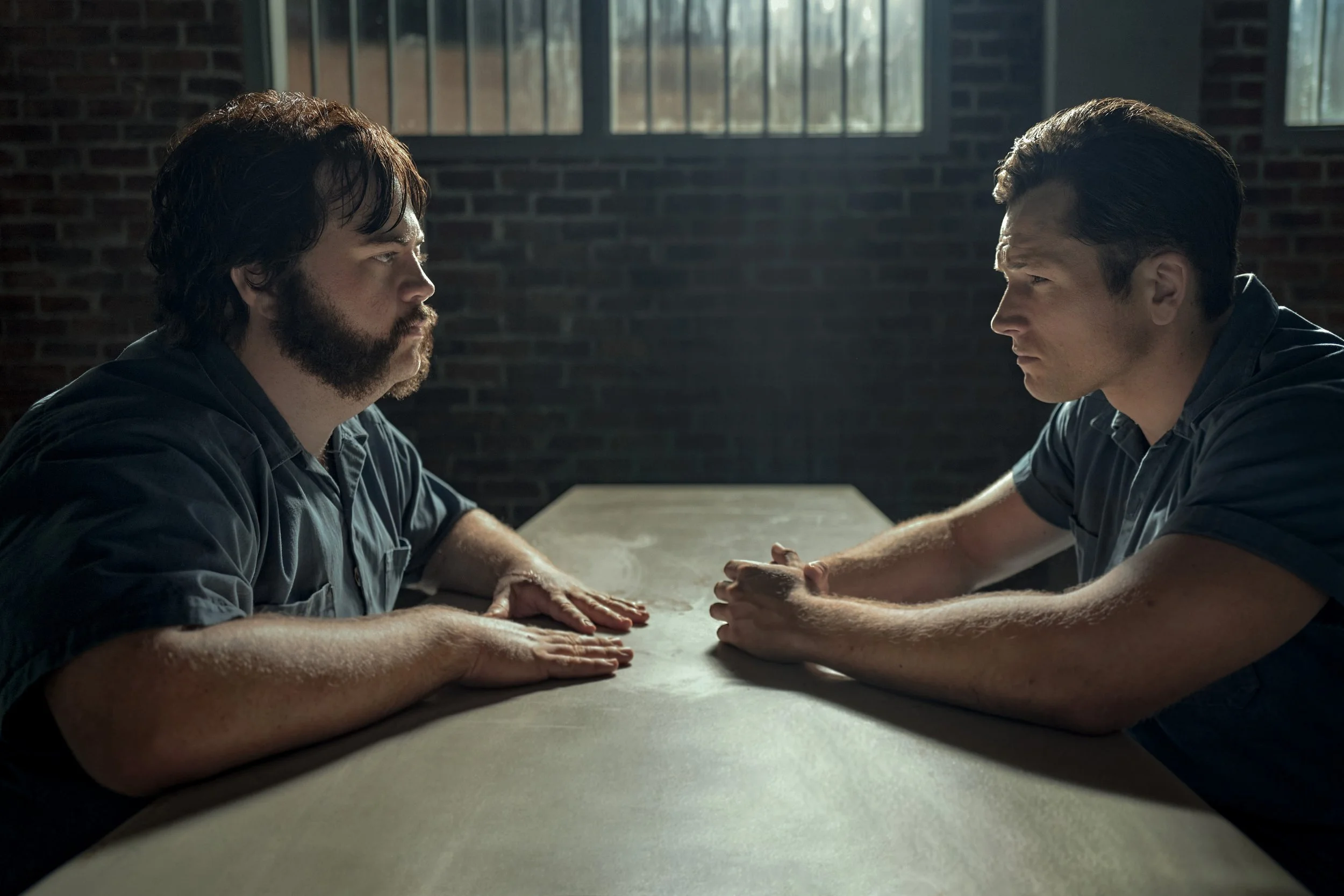 Black Bird:  Creepy, But Facile Series About a Jock and his Serial Killer Buddy 