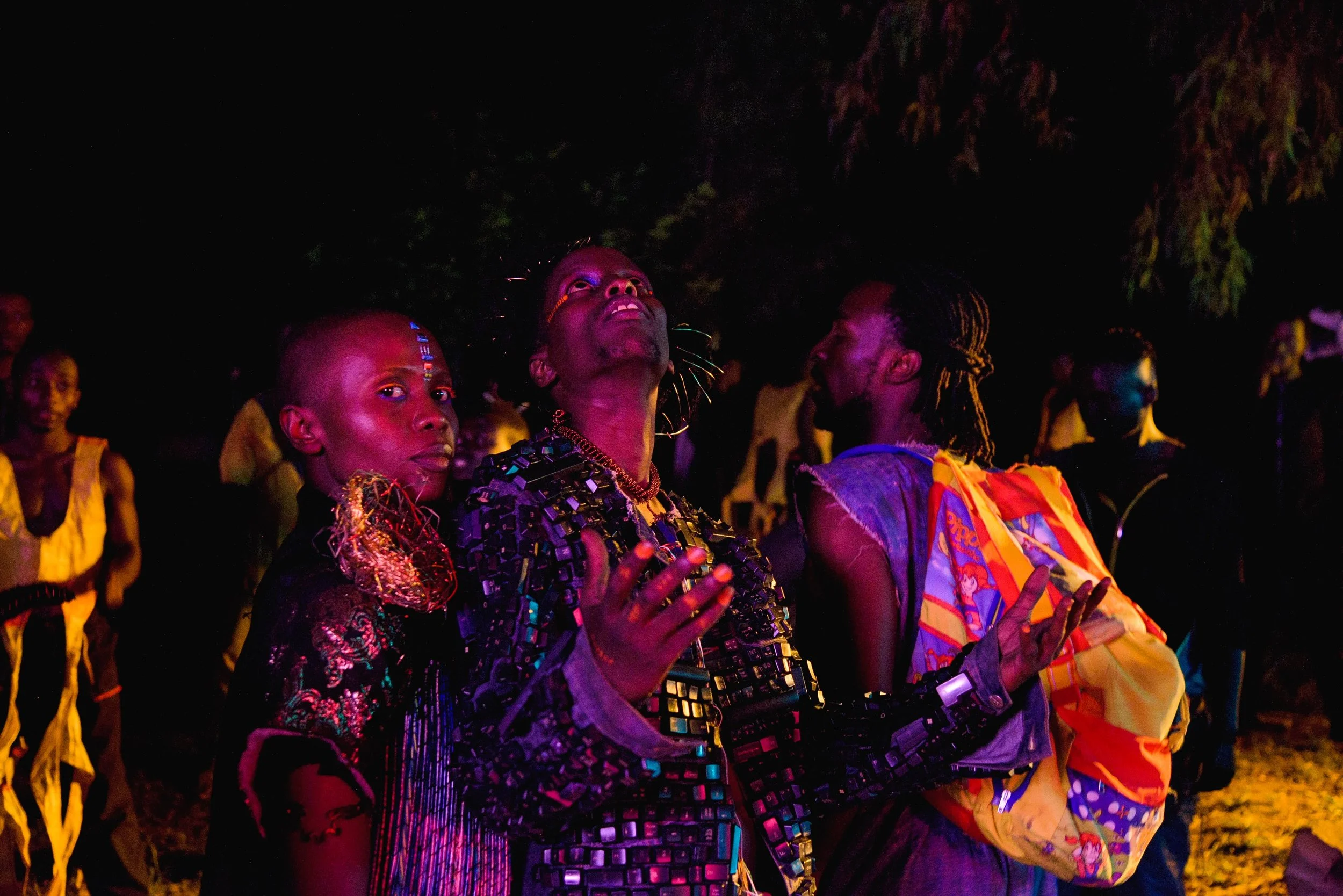 Neptune Frost: Anti-Colonial, Gender-Fluid Political Rave Up Boasts Triumphant Imagery