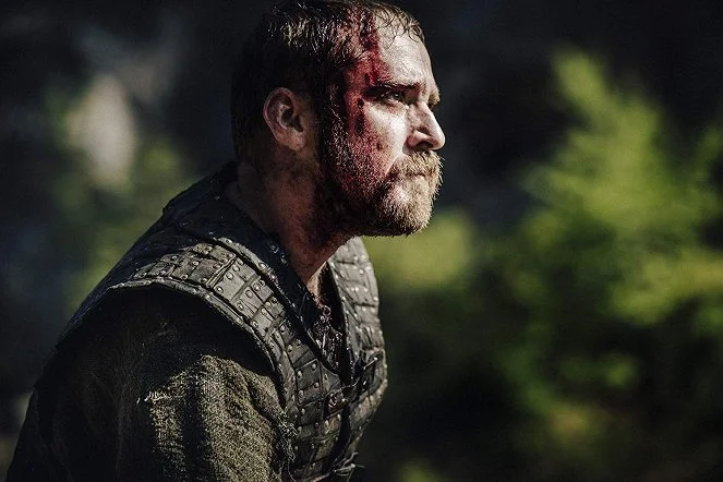 Medieval: The History is Weak, But the Violence is Fast and Fierce