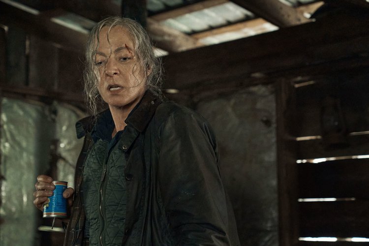 Lou: Rather Like People, Predictable Stories are Sometimes Hard to Take