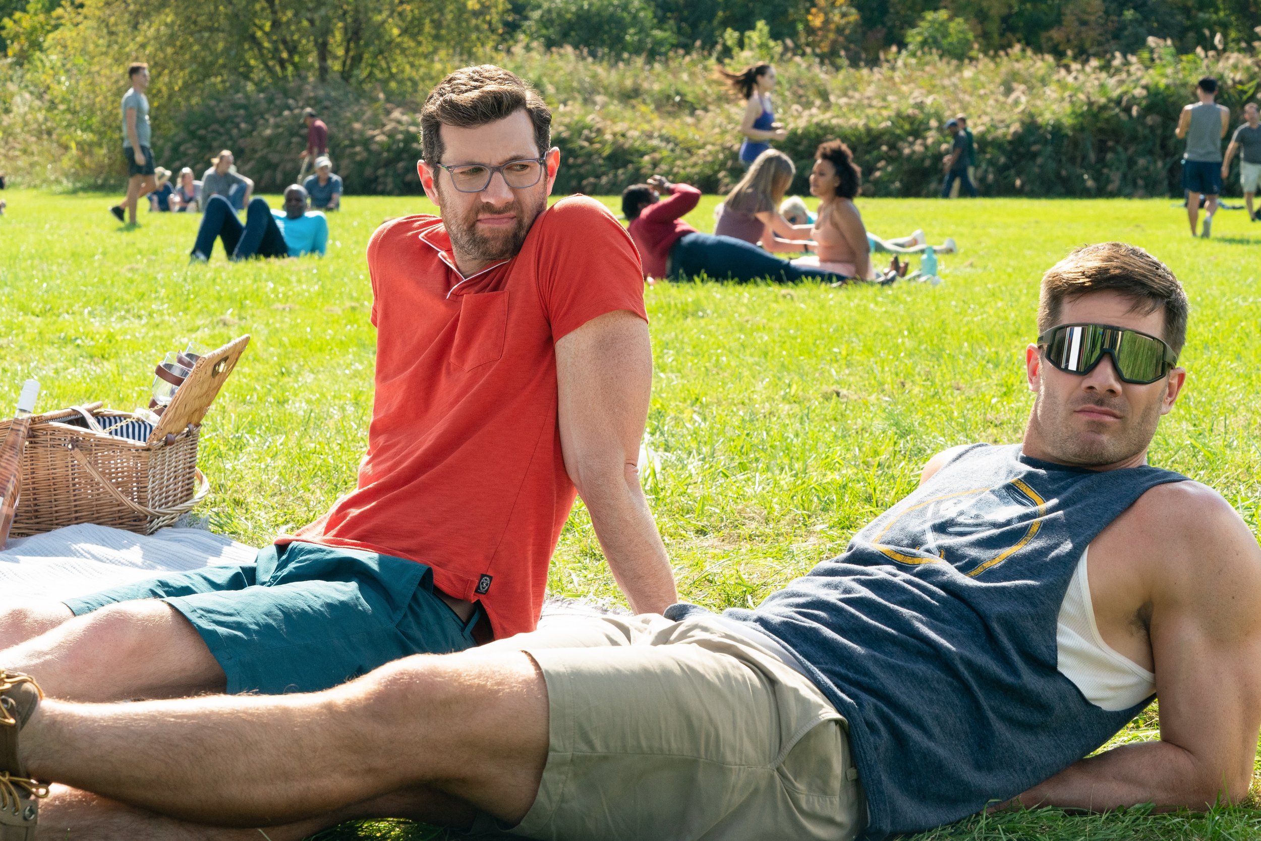 Bros: 'Gay Rom-Com' Brings the Funny and the Romance, and More