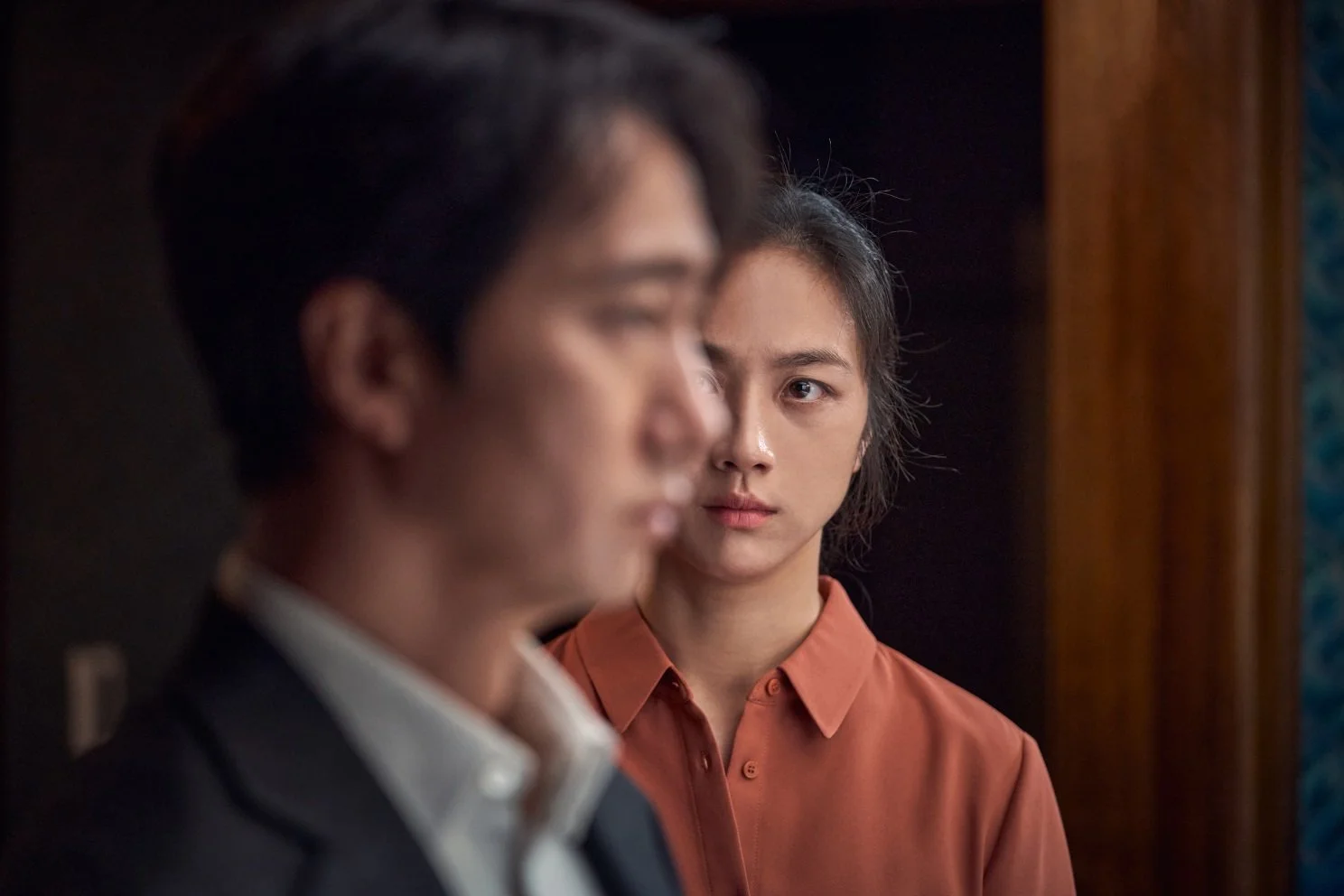 Original-Cin Q&amp;A: Decision to Leave's Park Chan-wook on Noir, Hitchcock and Femmes Fatale
